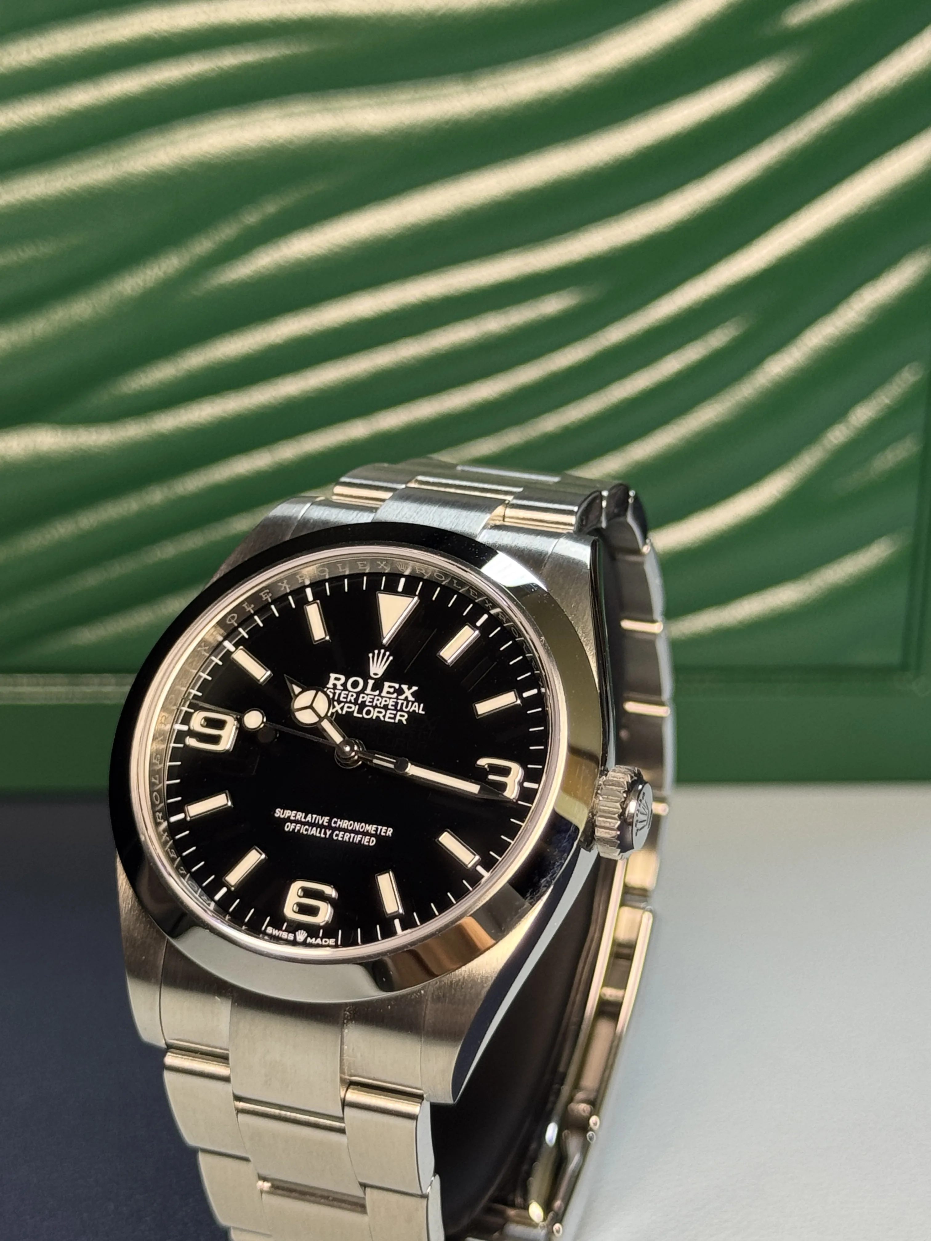 EXPLORER I | 224270