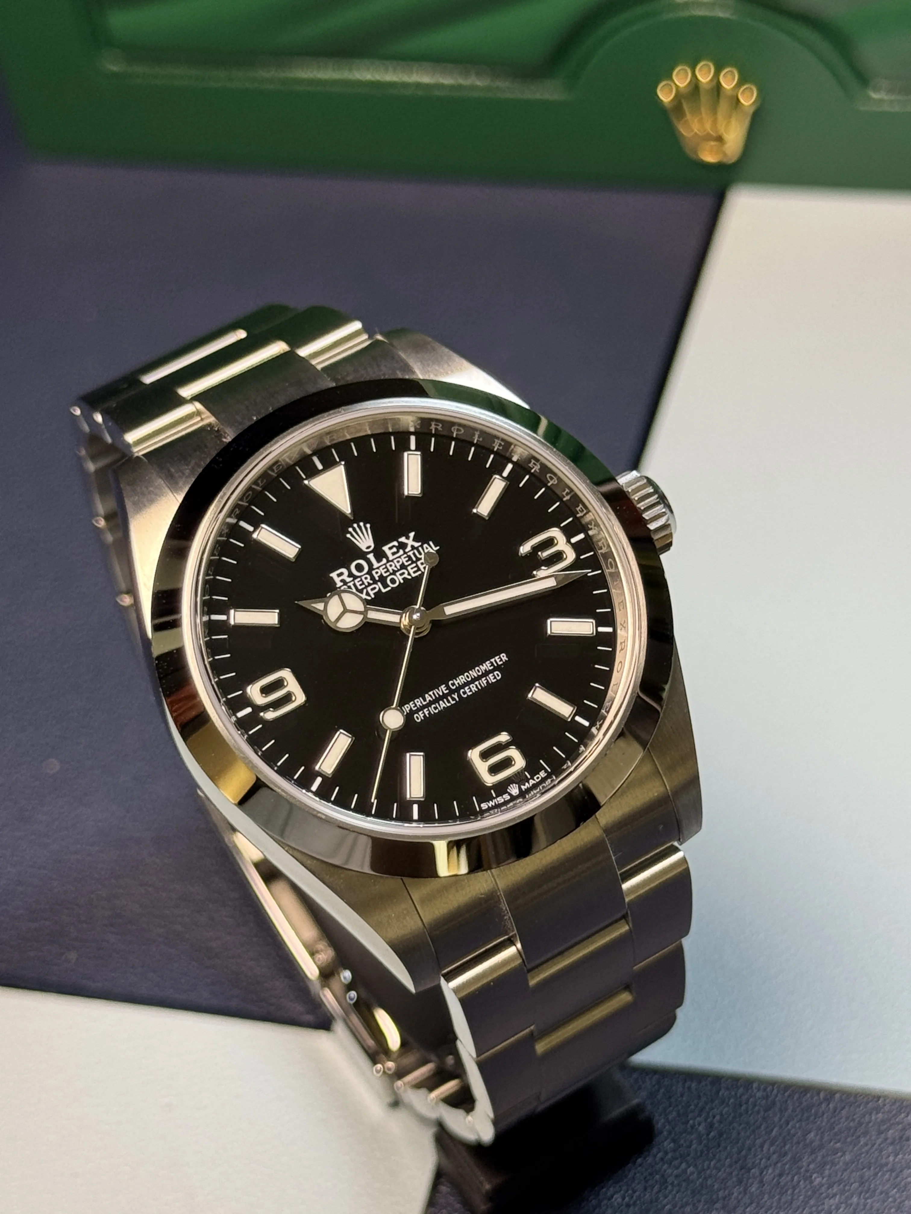 EXPLORER I | 224270