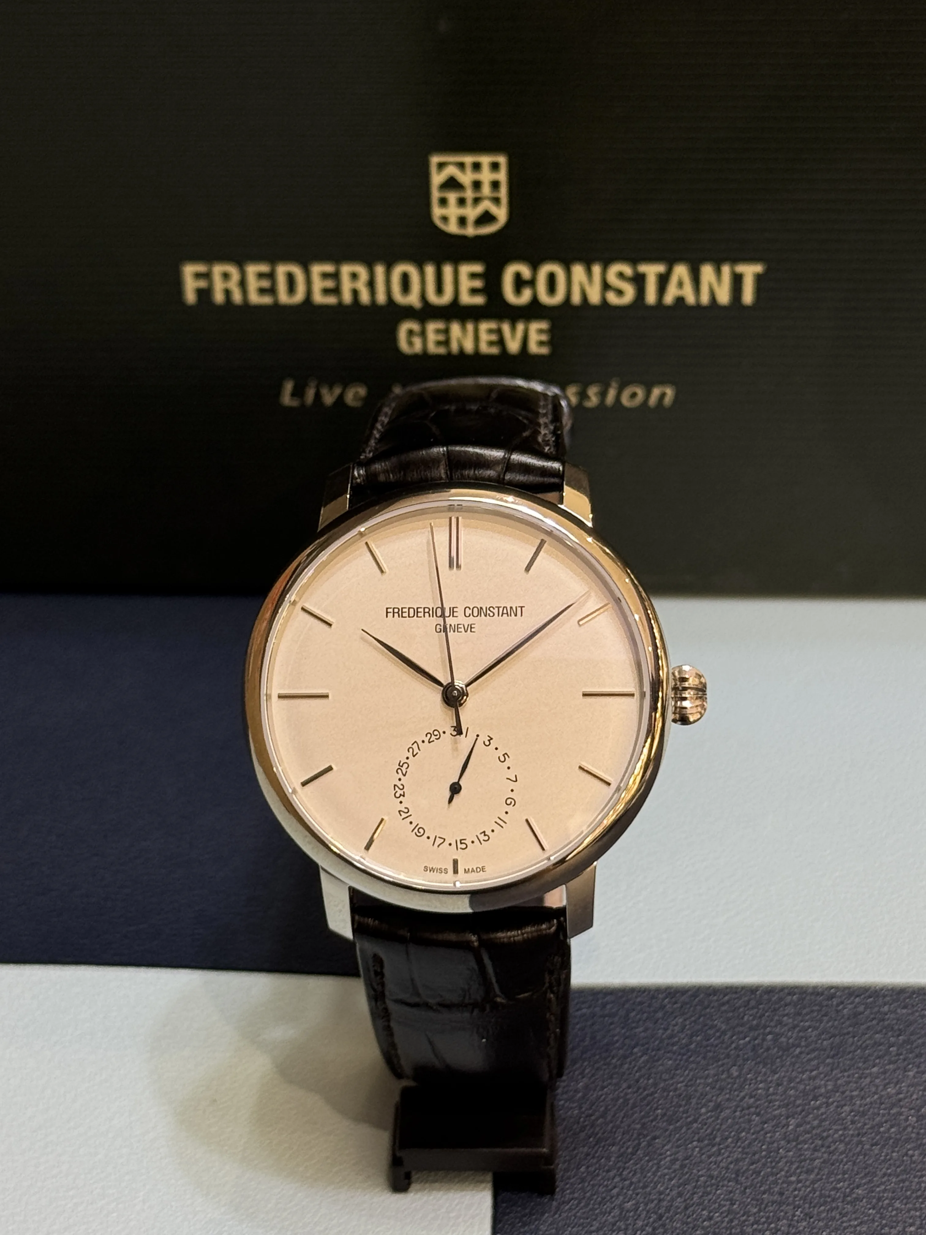 SLIM LINE DATE  | FC-710S4S6