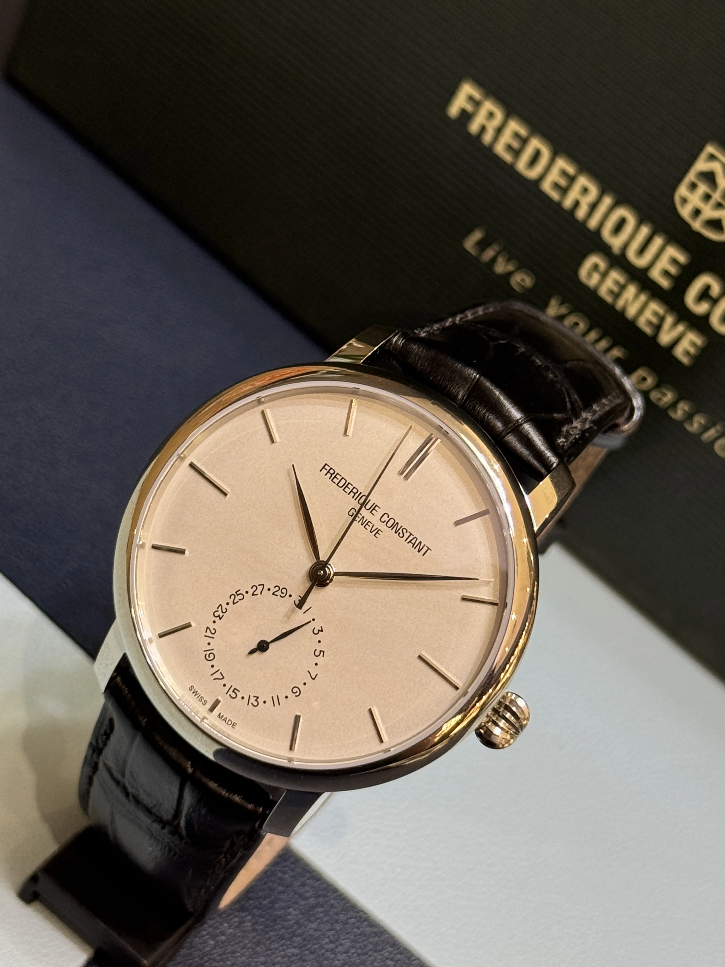 SLIM LINE DATE  | FC-710S4S6