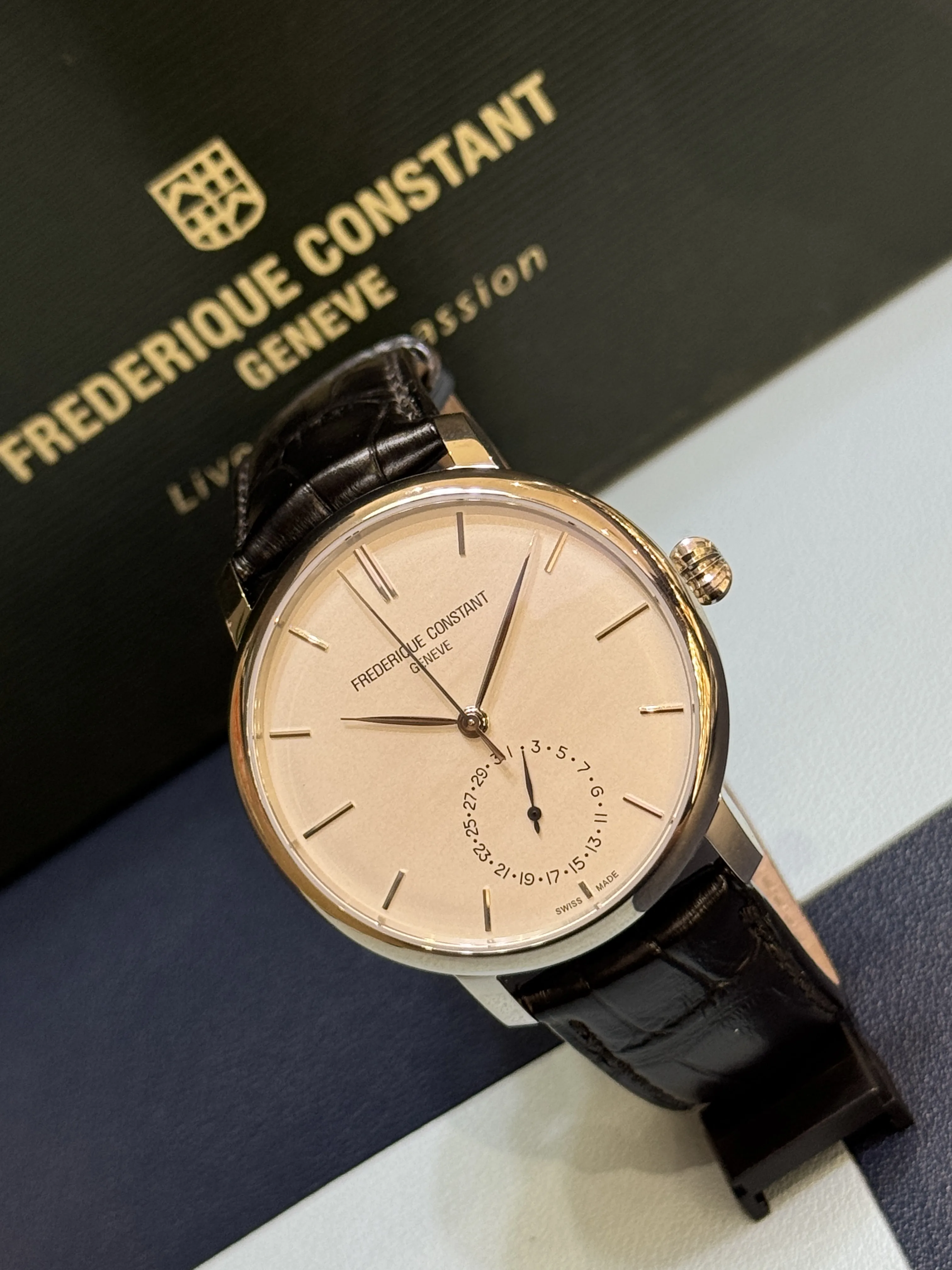 SLIM LINE DATE  | FC-710S4S6