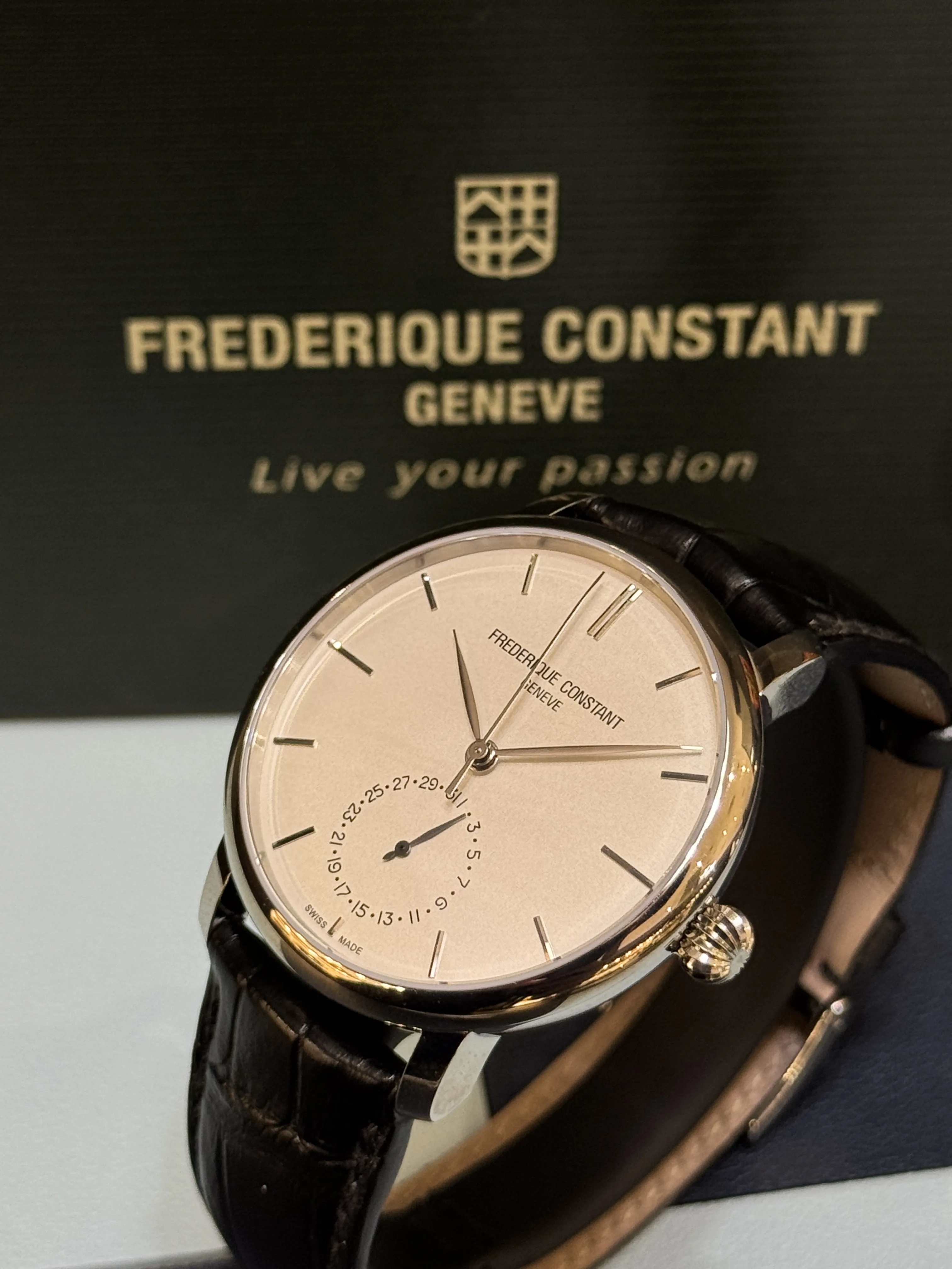 SLIM LINE DATE  | FC-710S4S6
