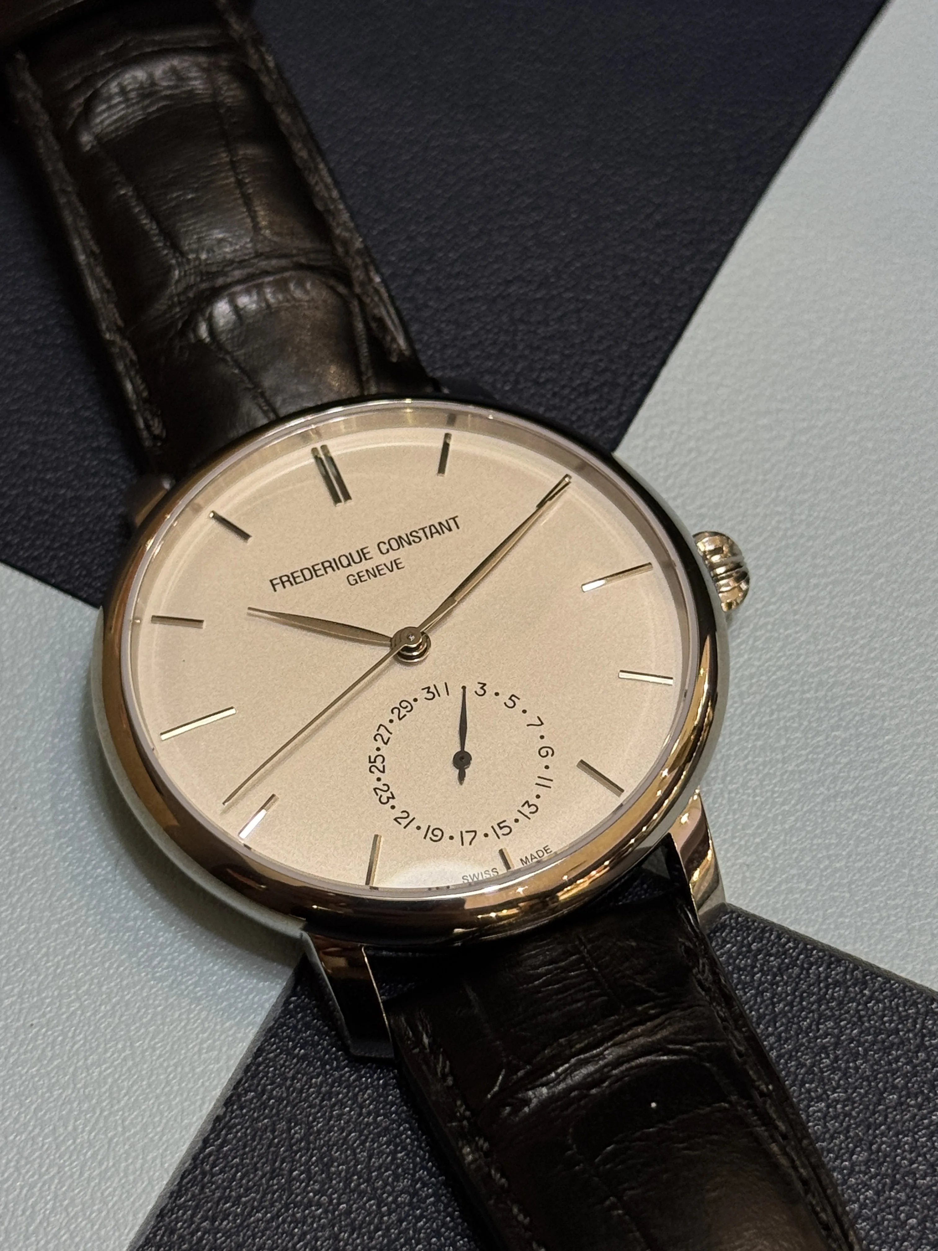 SLIM LINE DATE  | FC-710S4S6