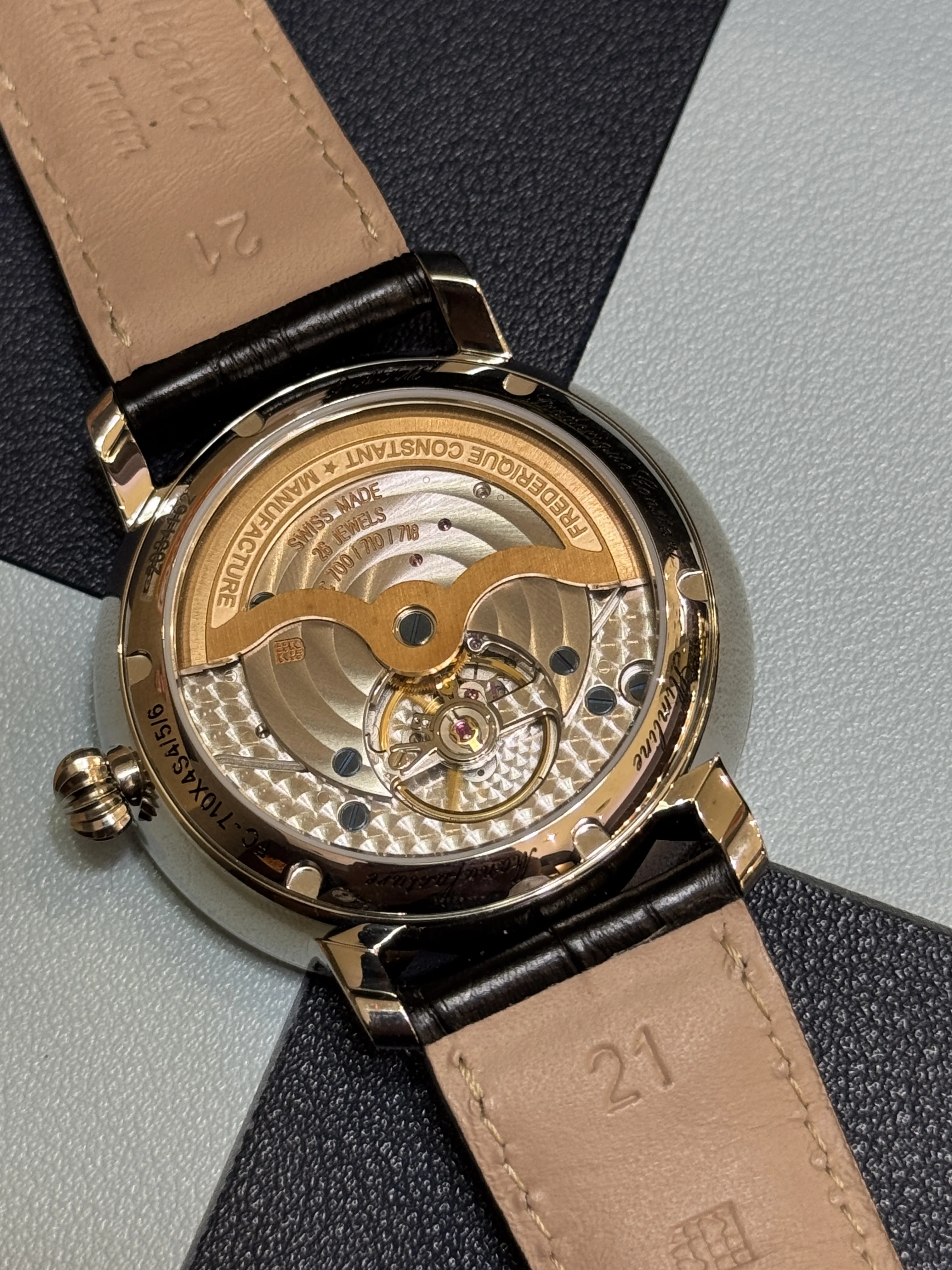 SLIM LINE DATE  | FC-710S4S6
