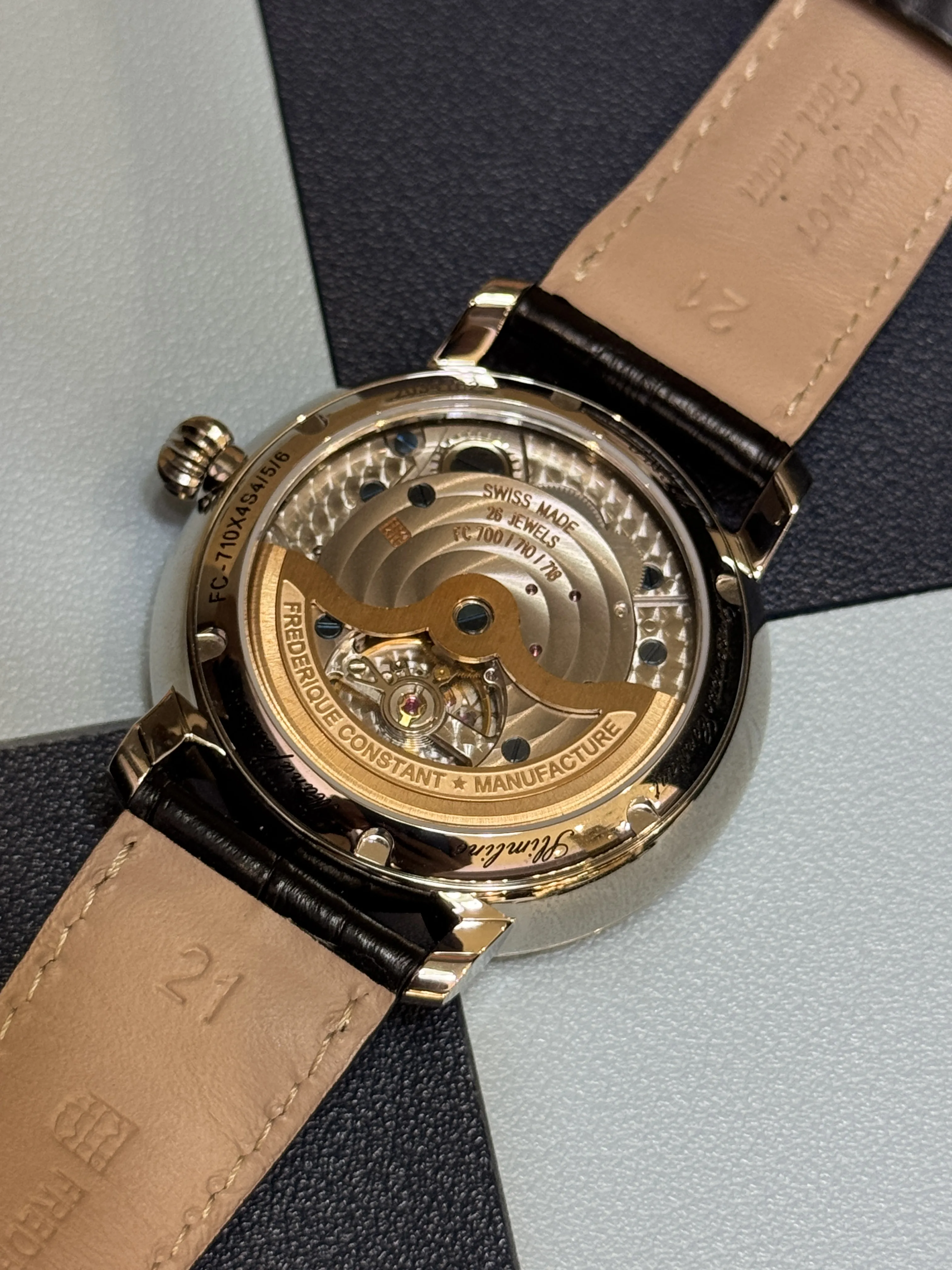 SLIM LINE DATE  | FC-710S4S6