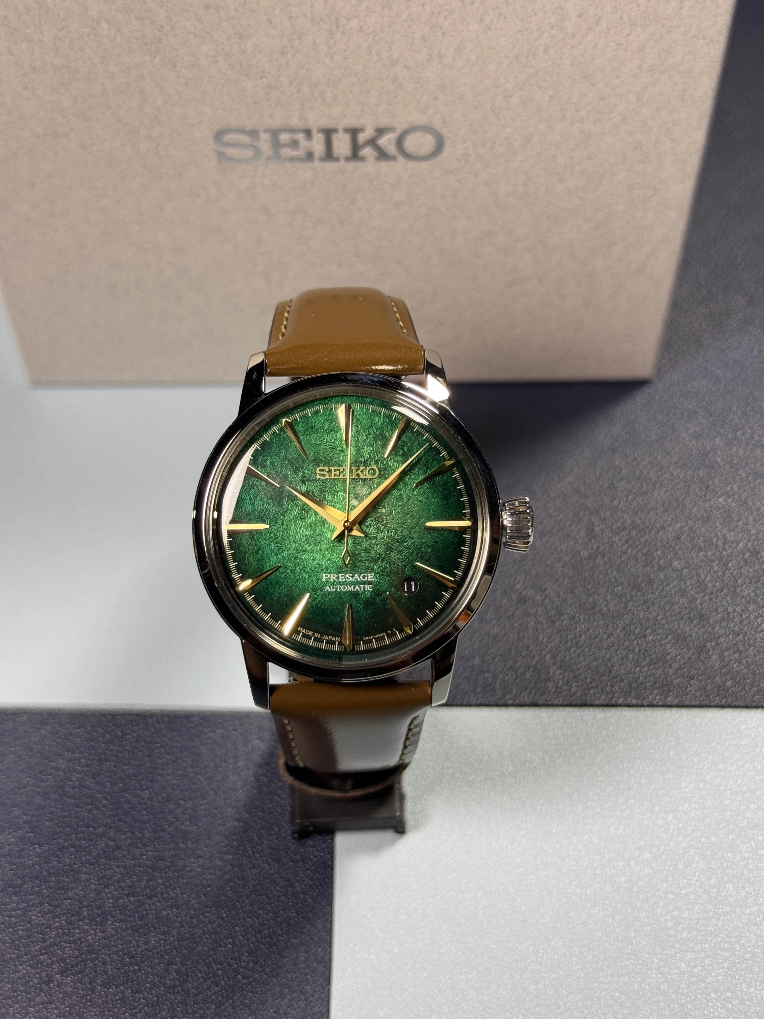 Presage Cocktail Time | HCB002J1