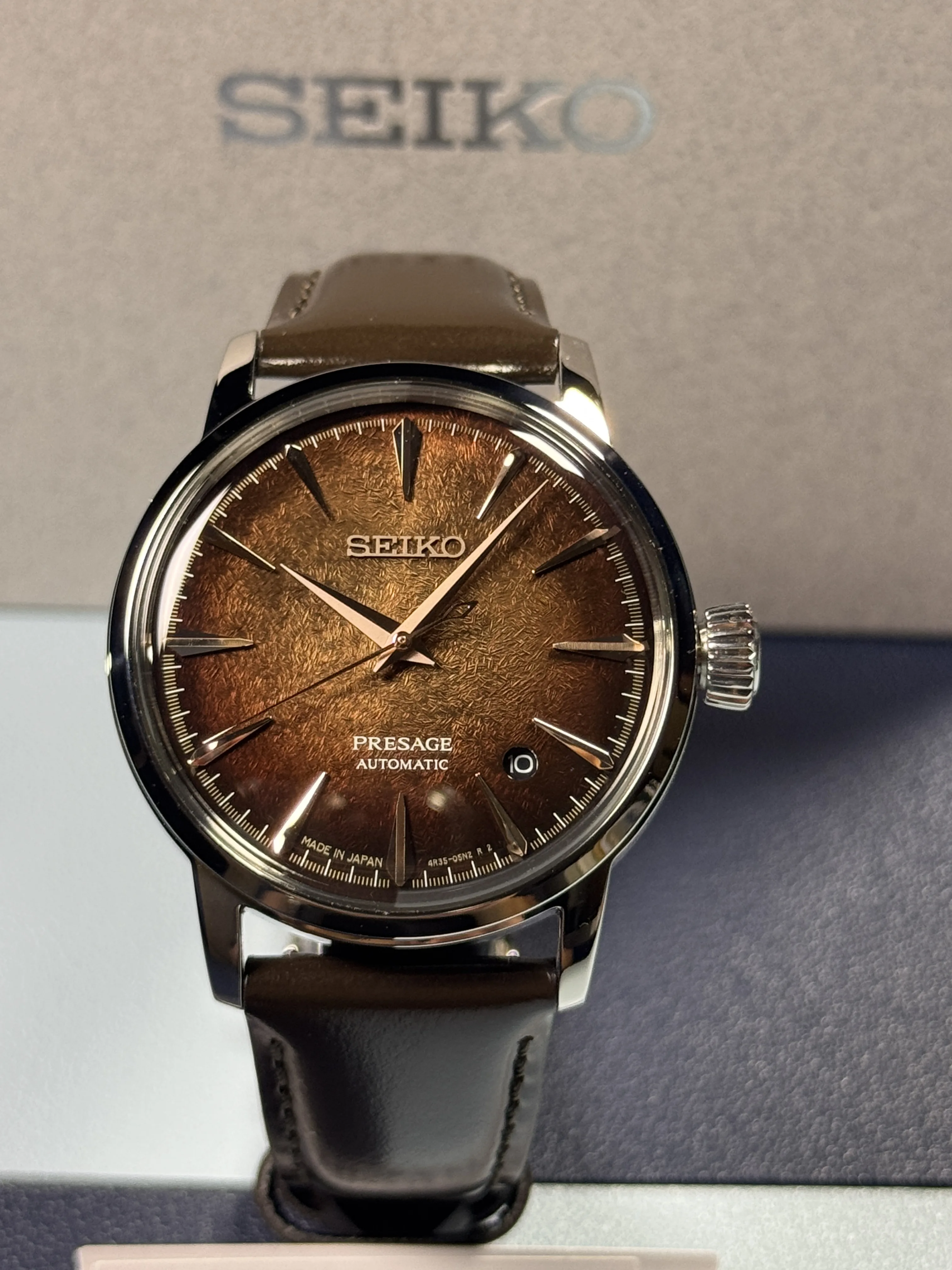 Presage Cocktail Time | HCB003J1