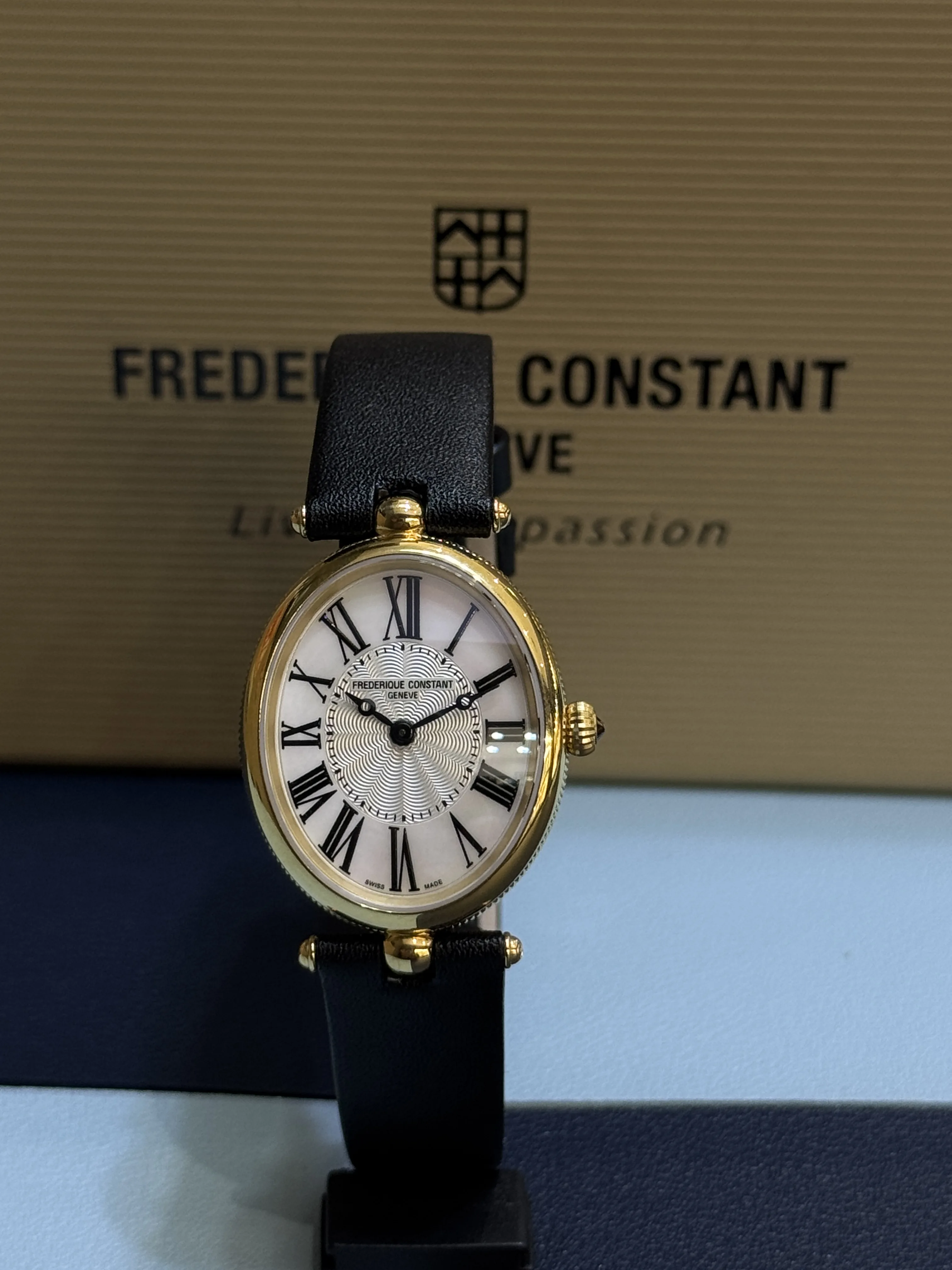 ART DECO| OVAL | FC-200MPW2V5