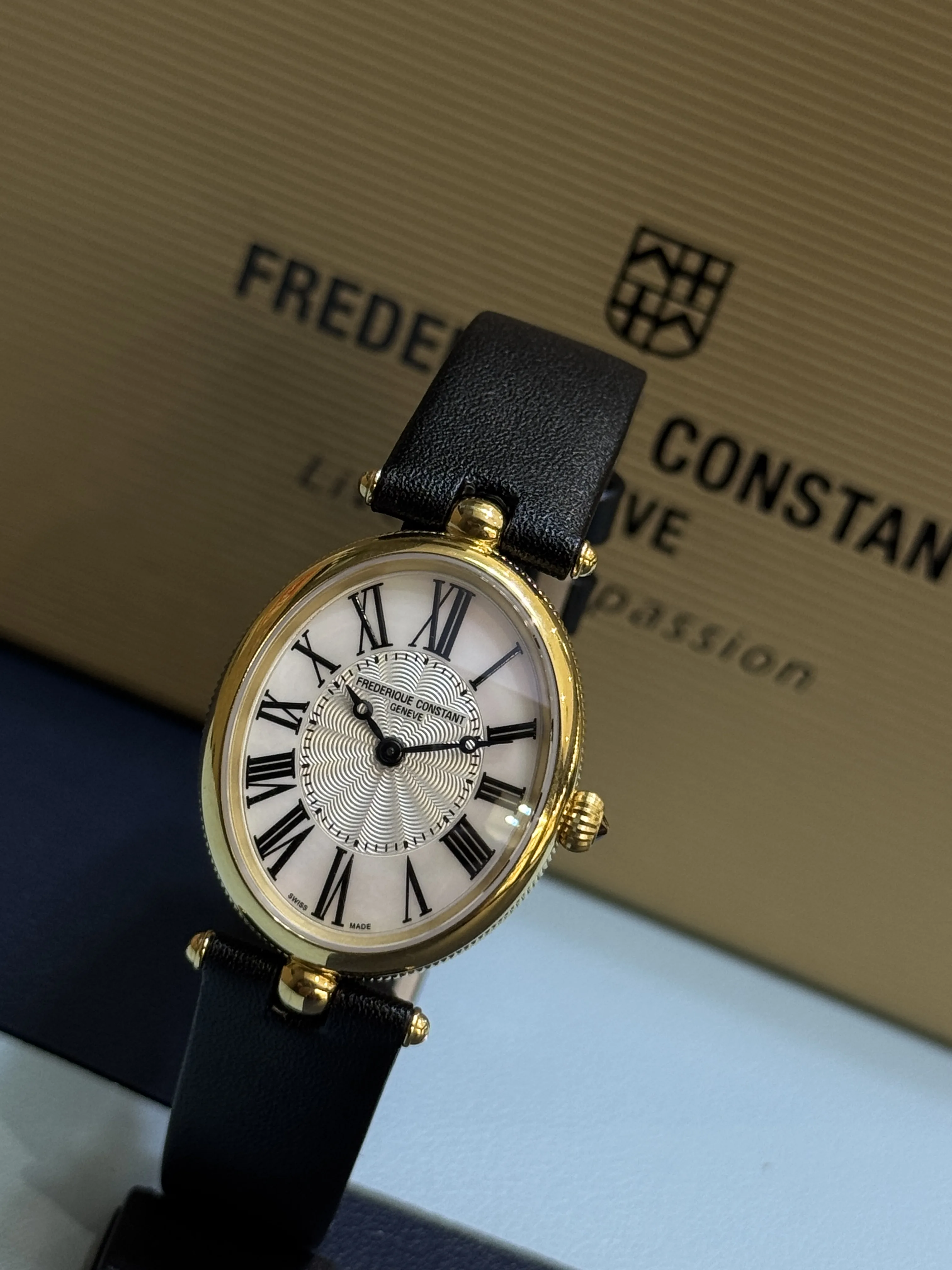 ART DECO| OVAL | FC-200MPW2V5