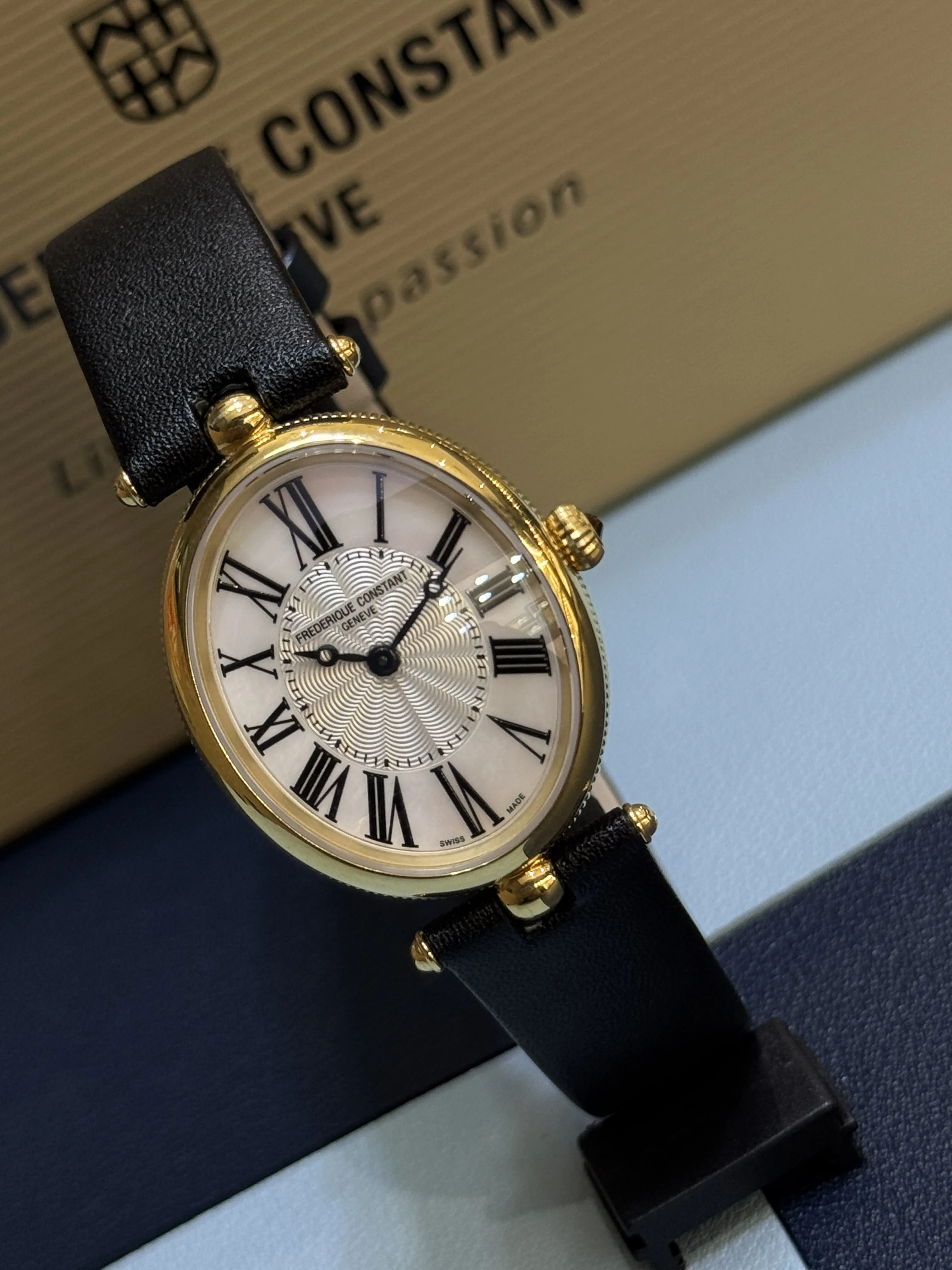 ART DECO| OVAL | FC-200MPW2V5