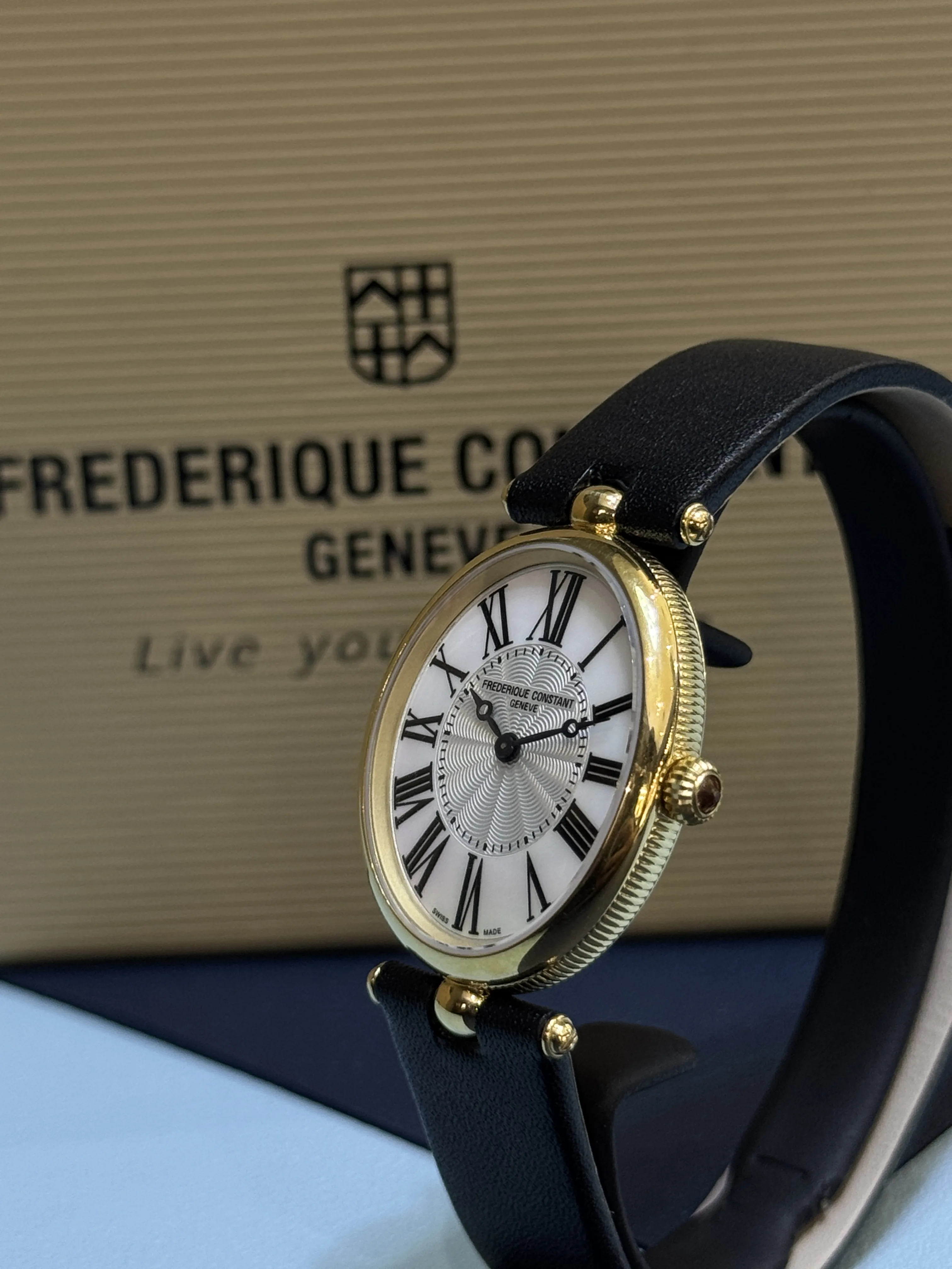 ART DECO| OVAL | FC-200MPW2V5