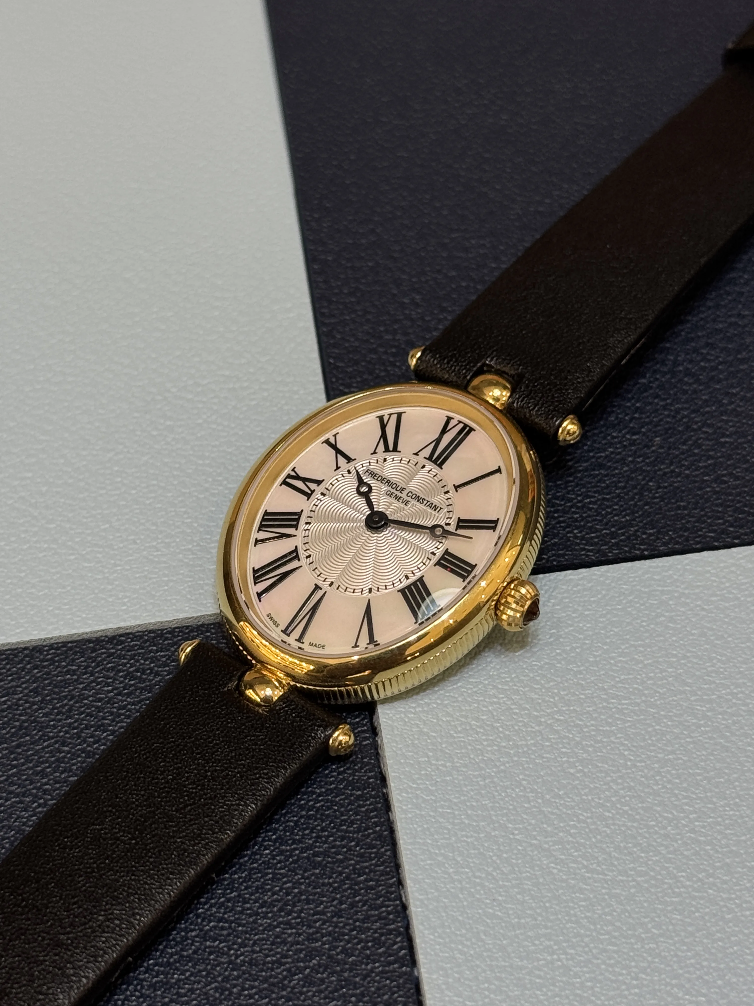 ART DECO| OVAL | FC-200MPW2V5
