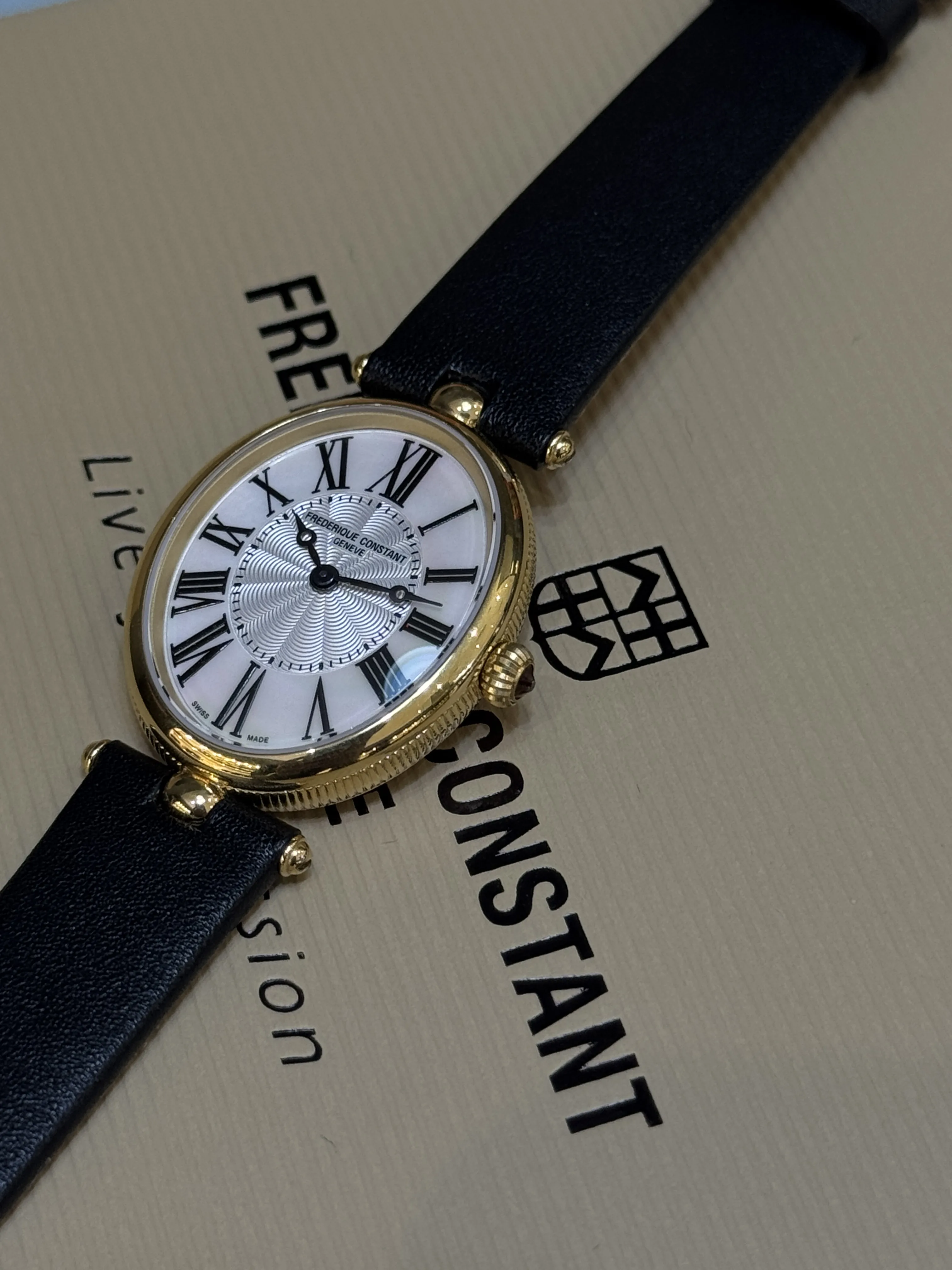 ART DECO| OVAL | FC-200MPW2V5
