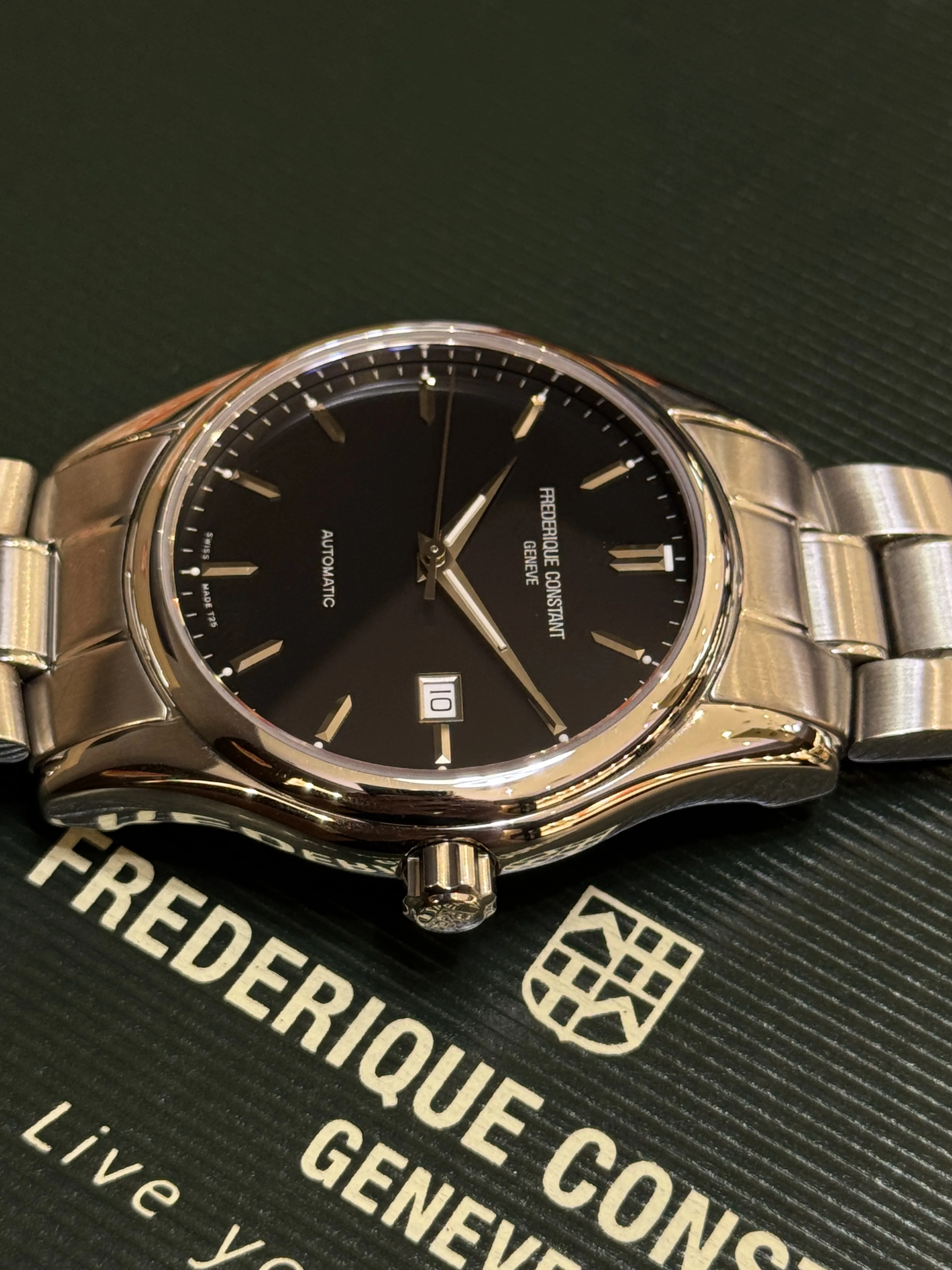 CLASSIC | AUTOMATIC | FC-303B6B6B