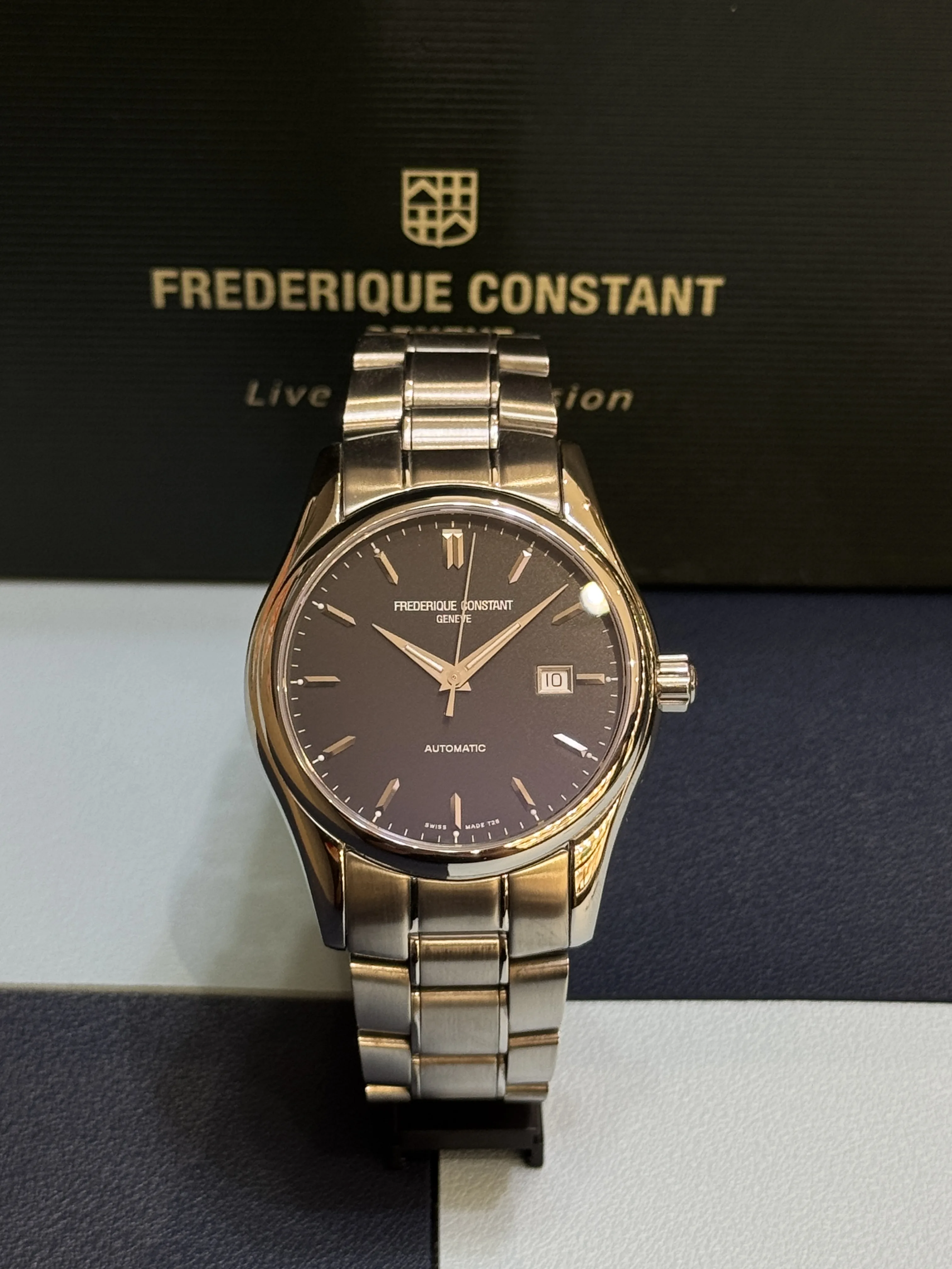 CLASSIC | AUTOMATIC | FC-303B6B6B
