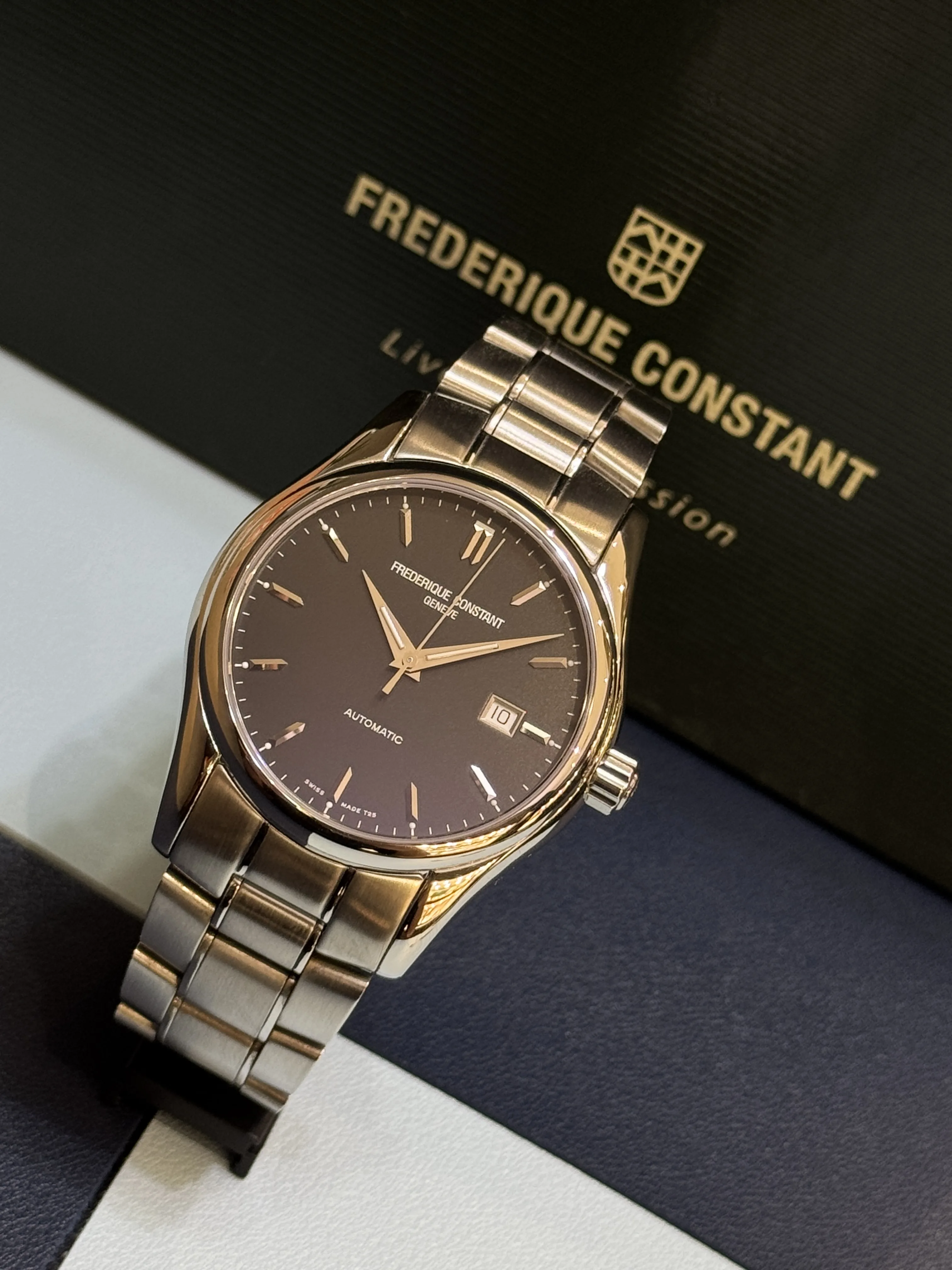 CLASSIC | AUTOMATIC | FC-303B6B6B