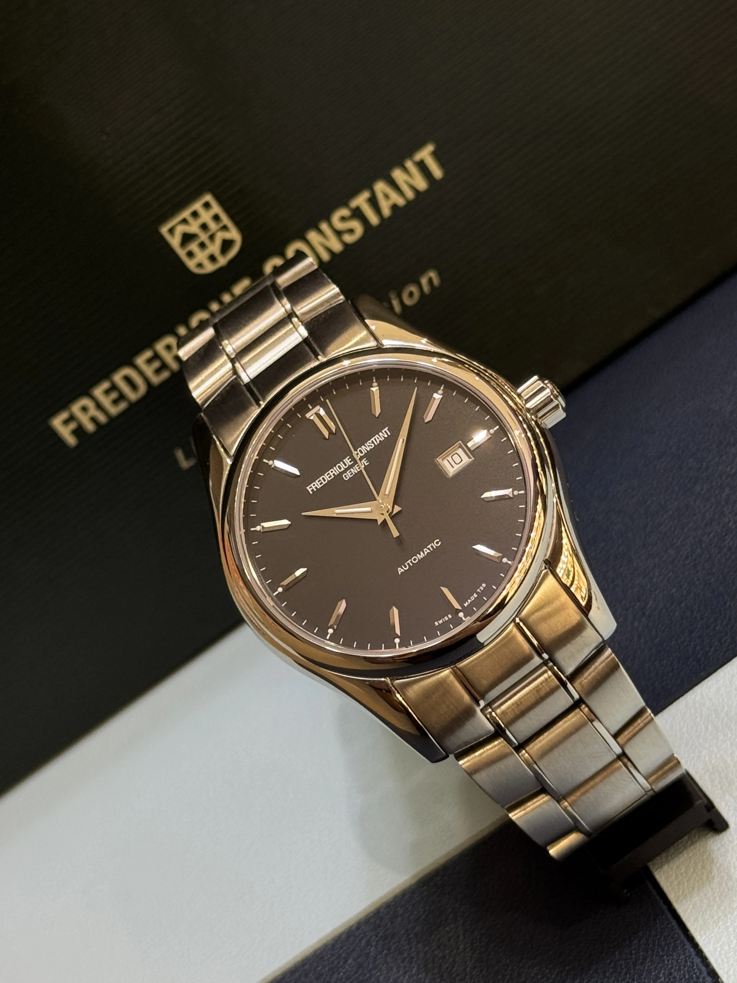 CLASSIC | AUTOMATIC | FC-303B6B6B