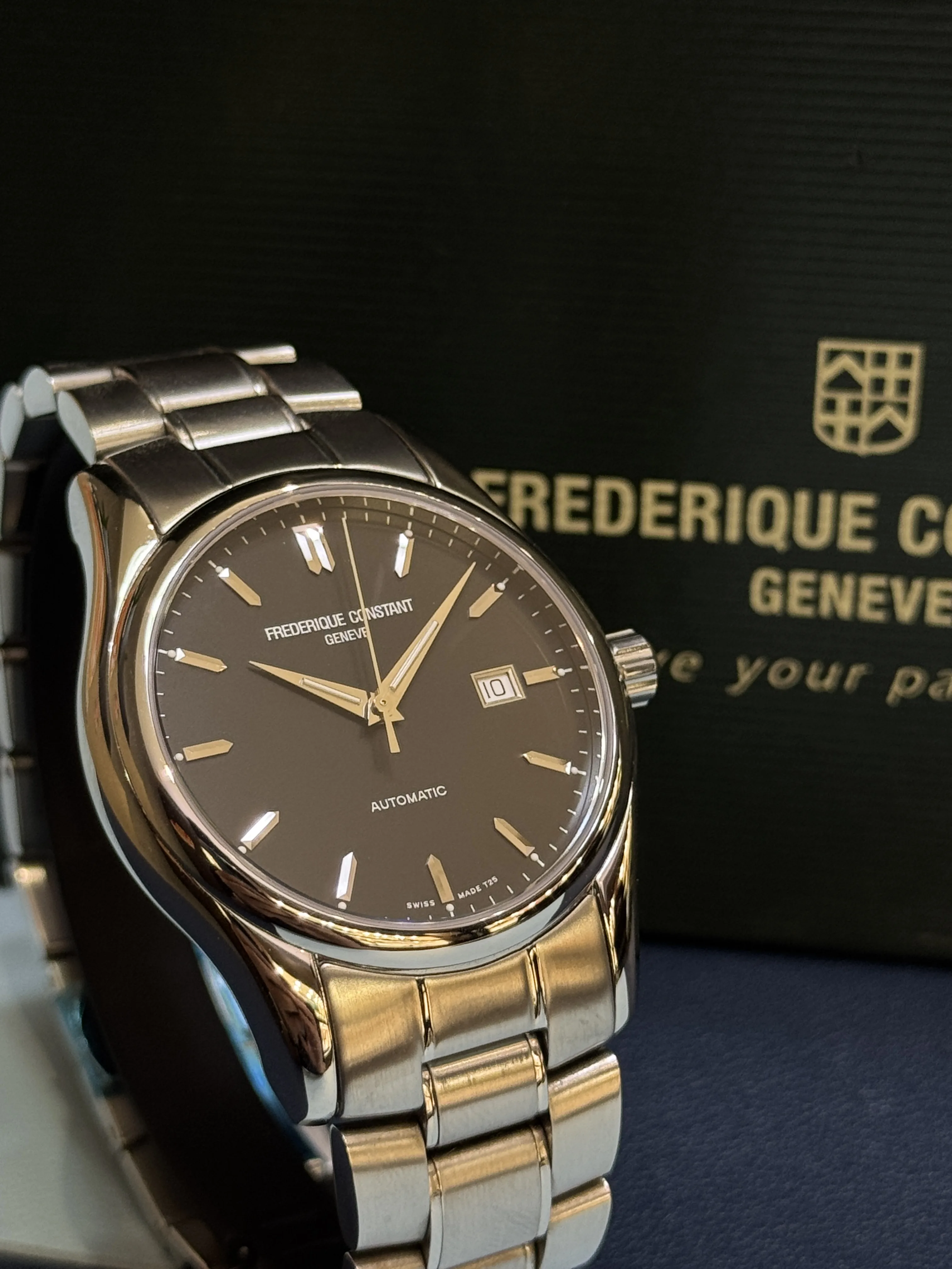 CLASSIC | AUTOMATIC | FC-303B6B6B