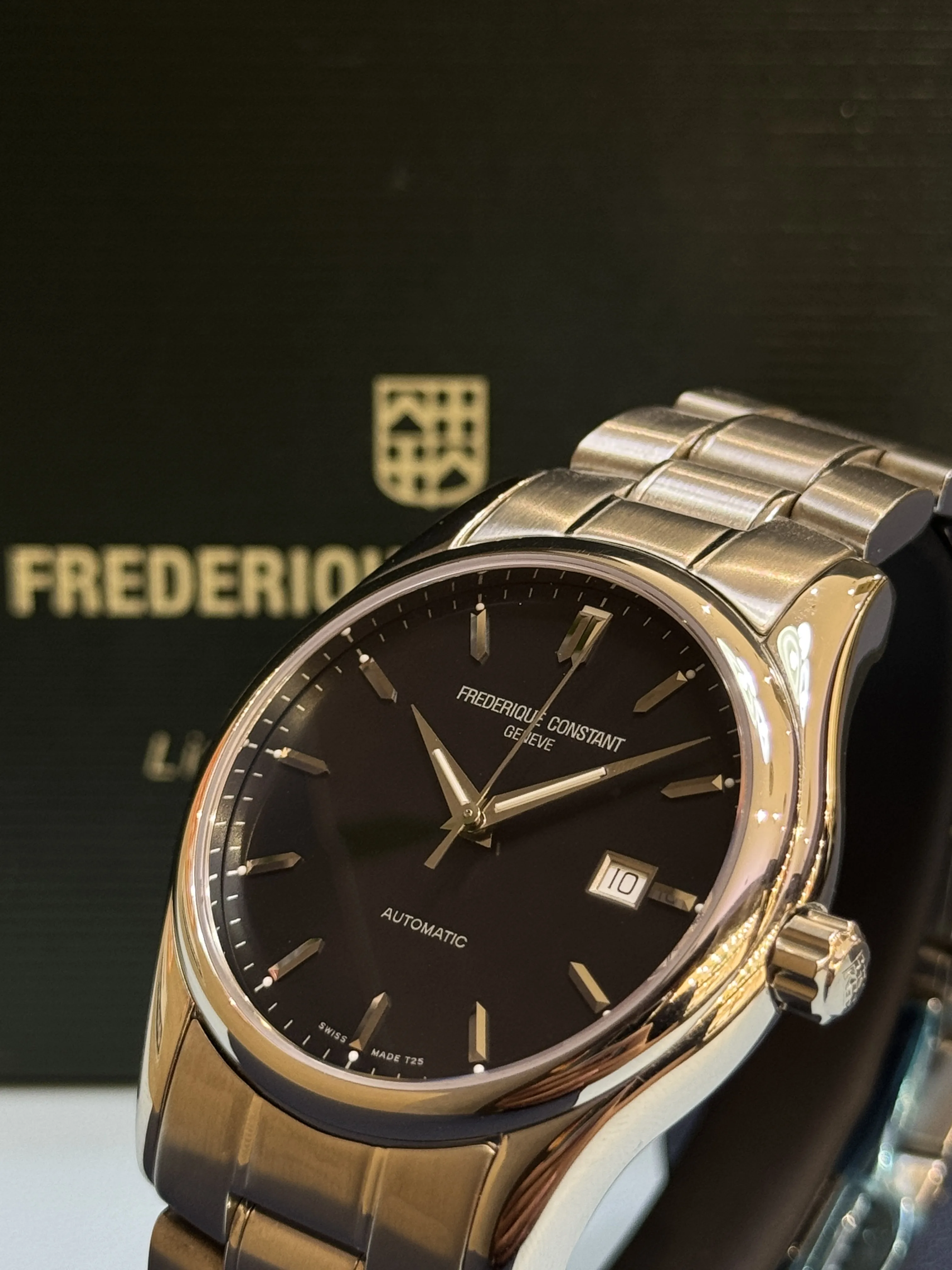 CLASSIC | AUTOMATIC | FC-303B6B6B