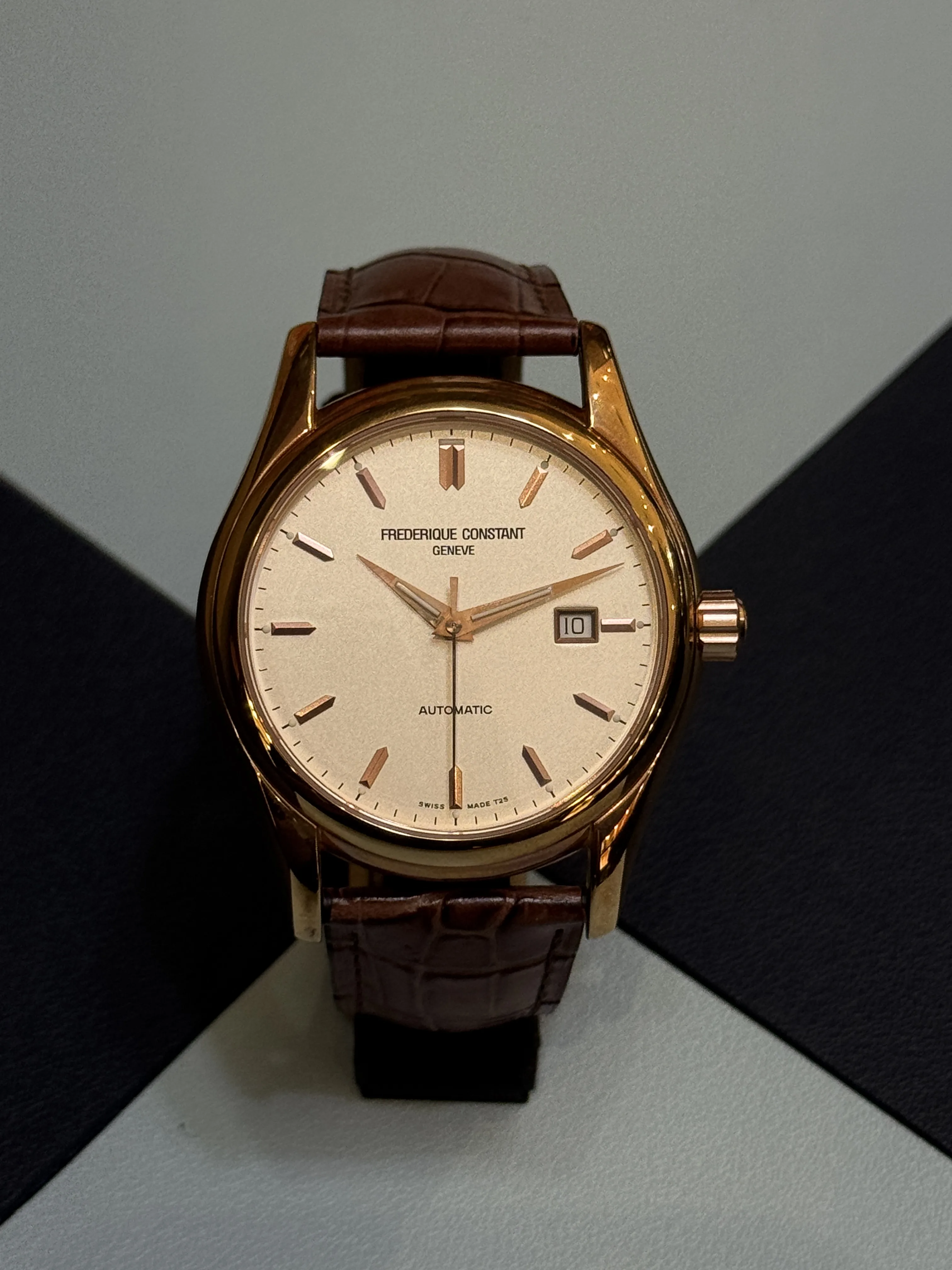 CLASSIC | AUTOMATIC | FC-303V6B4