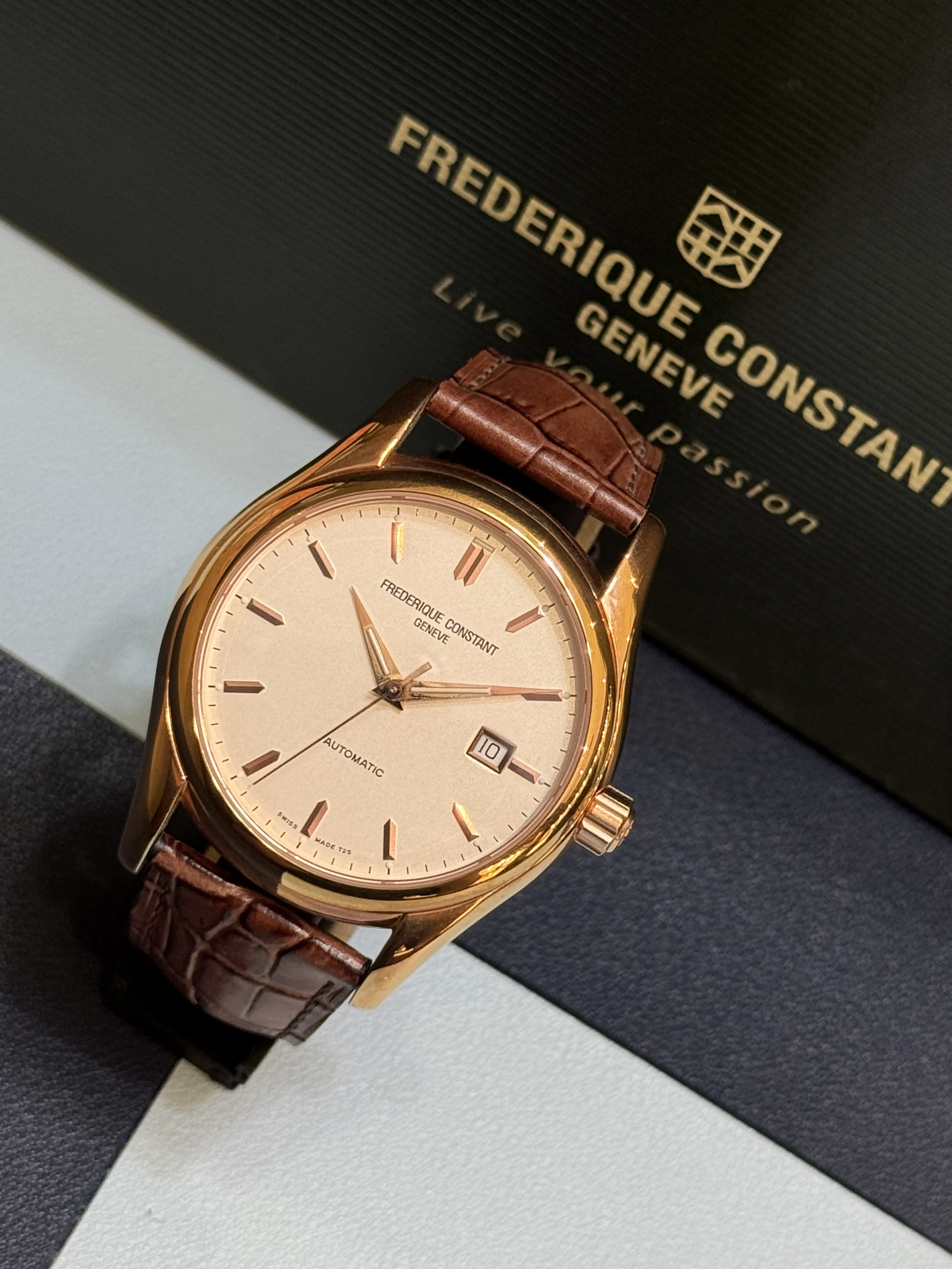 CLASSIC | AUTOMATIC | FC-303V6B4
