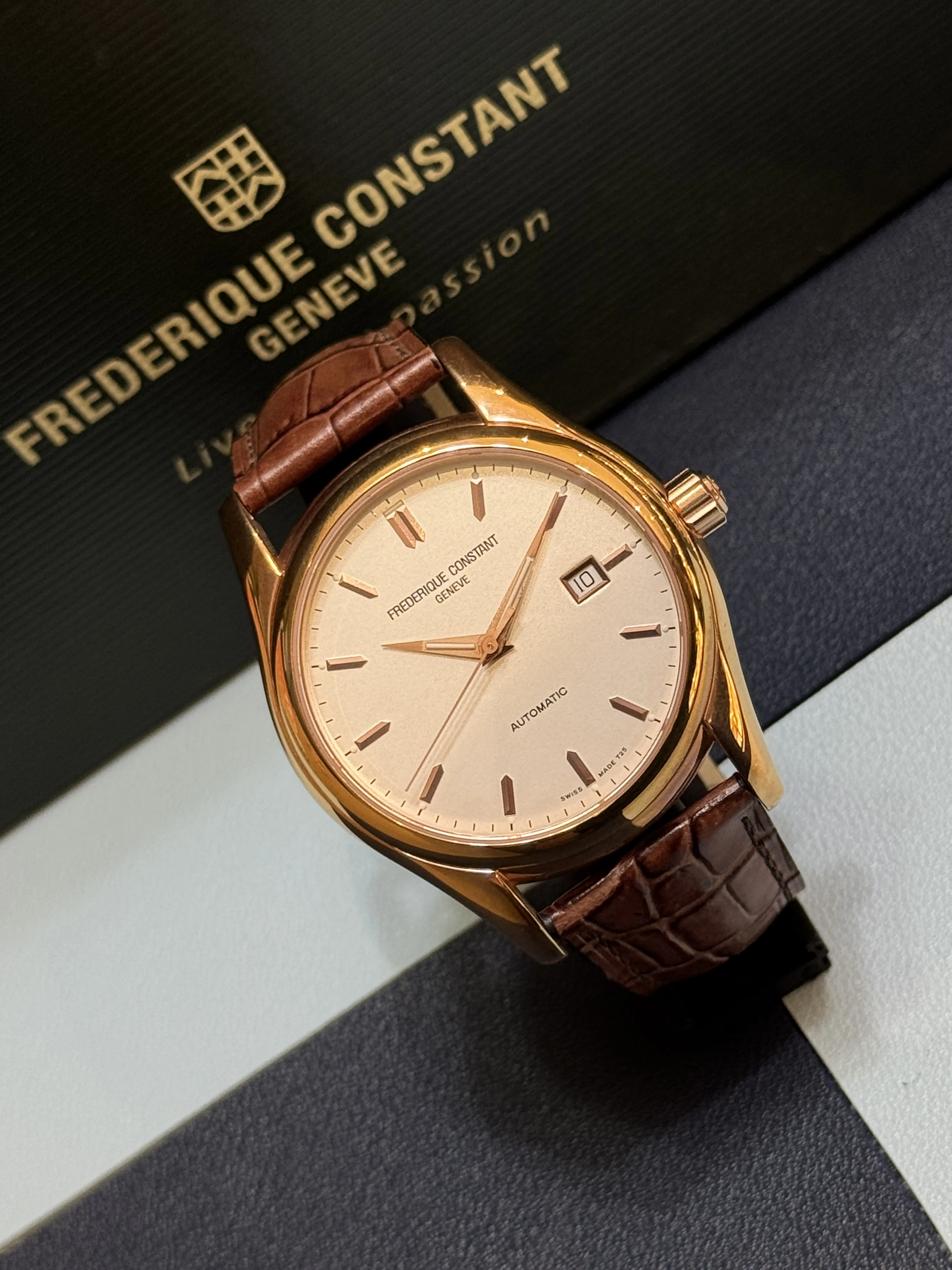 CLASSIC | AUTOMATIC | FC-303V6B4