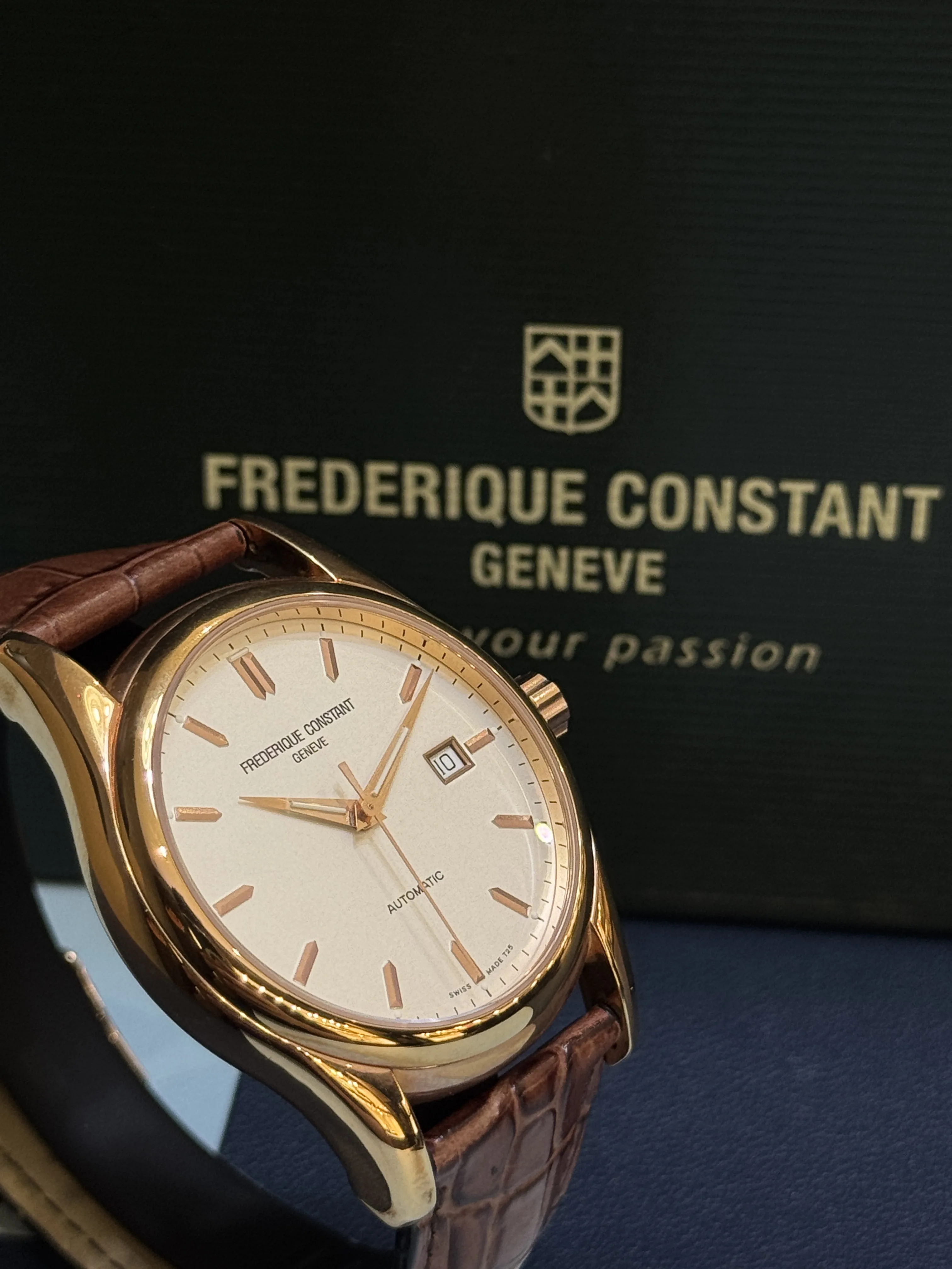 CLASSIC | AUTOMATIC | FC-303V6B4