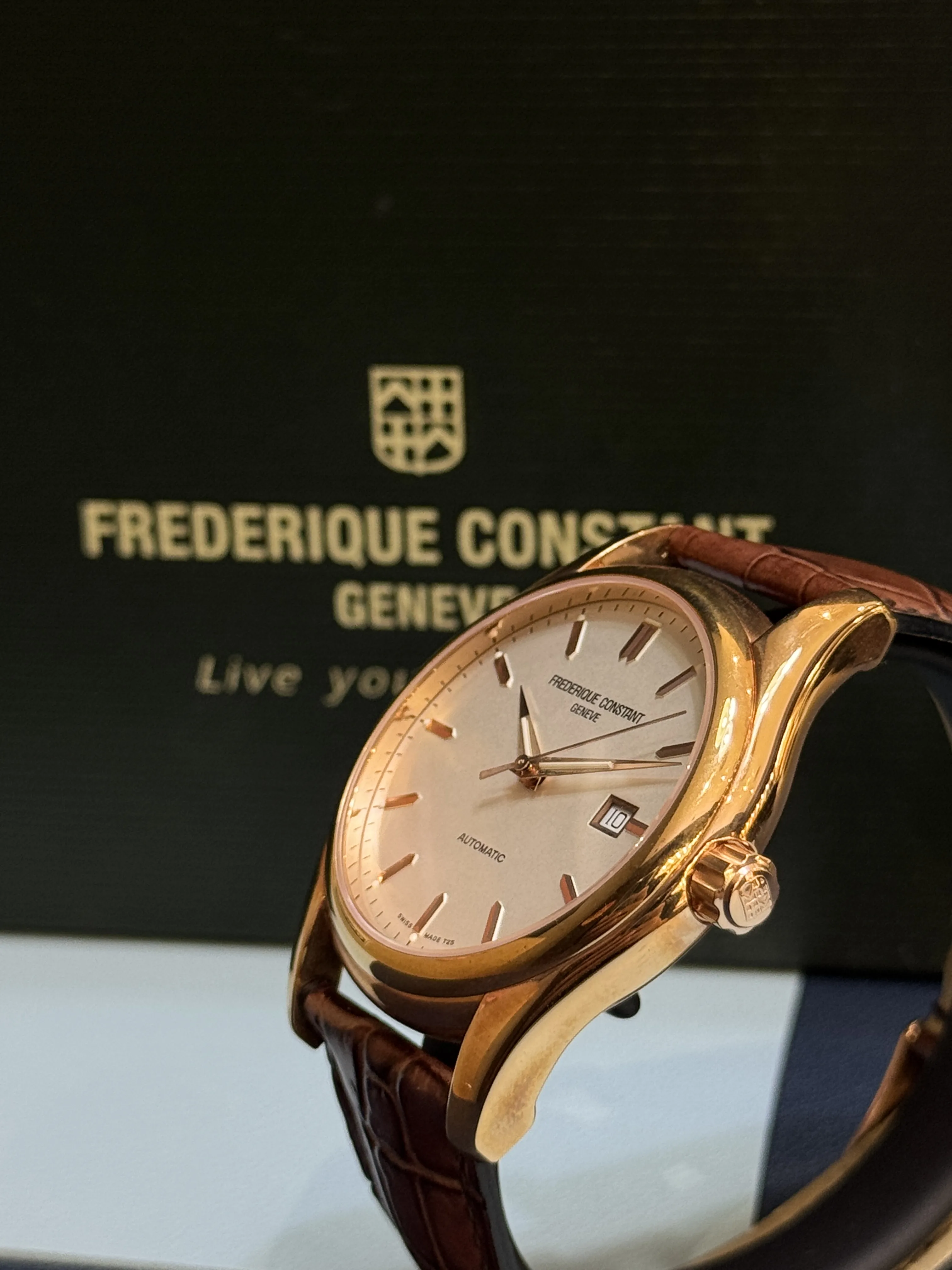 CLASSIC | AUTOMATIC | FC-303V6B4