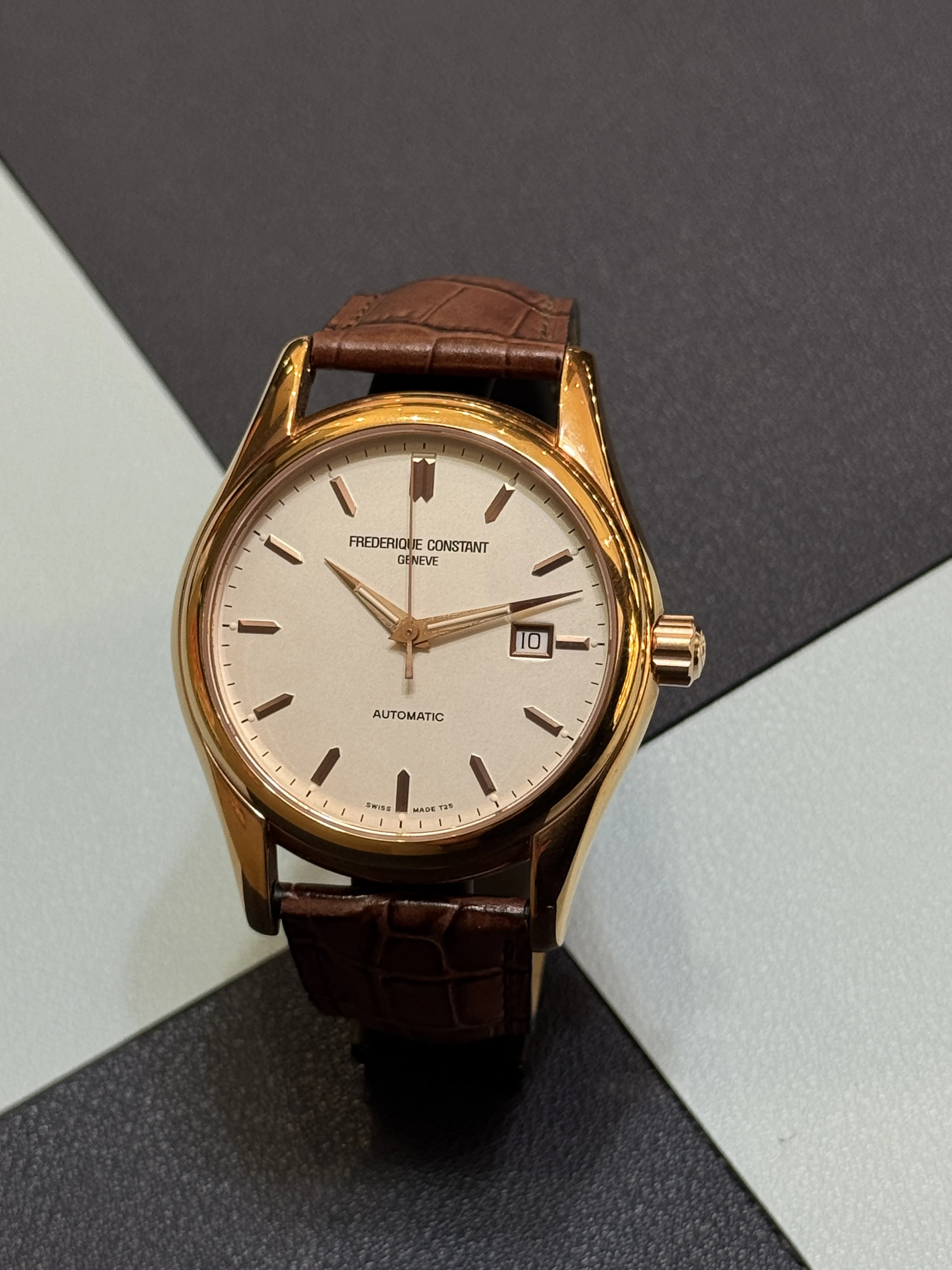 CLASSIC | AUTOMATIC | FC-303V6B4