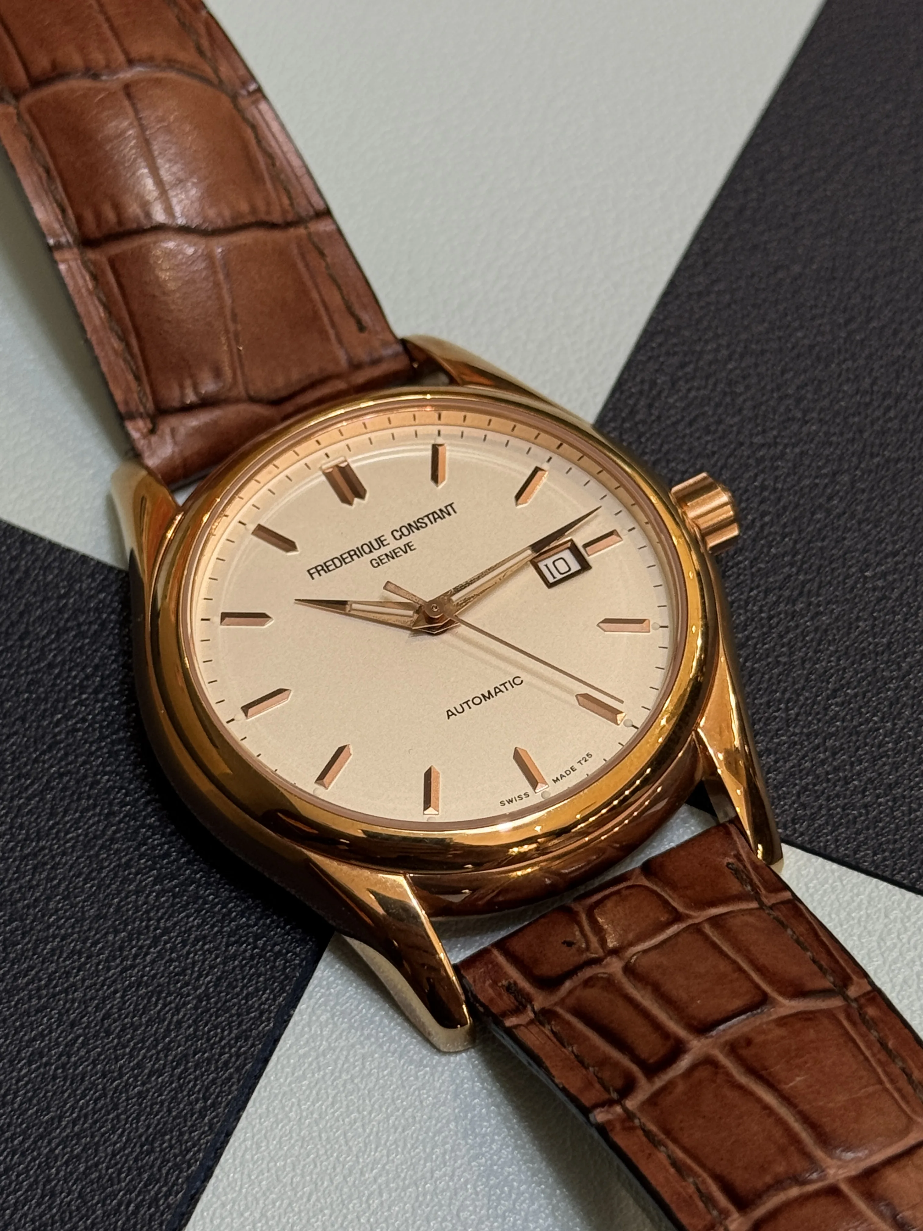 CLASSIC | AUTOMATIC | FC-303V6B4