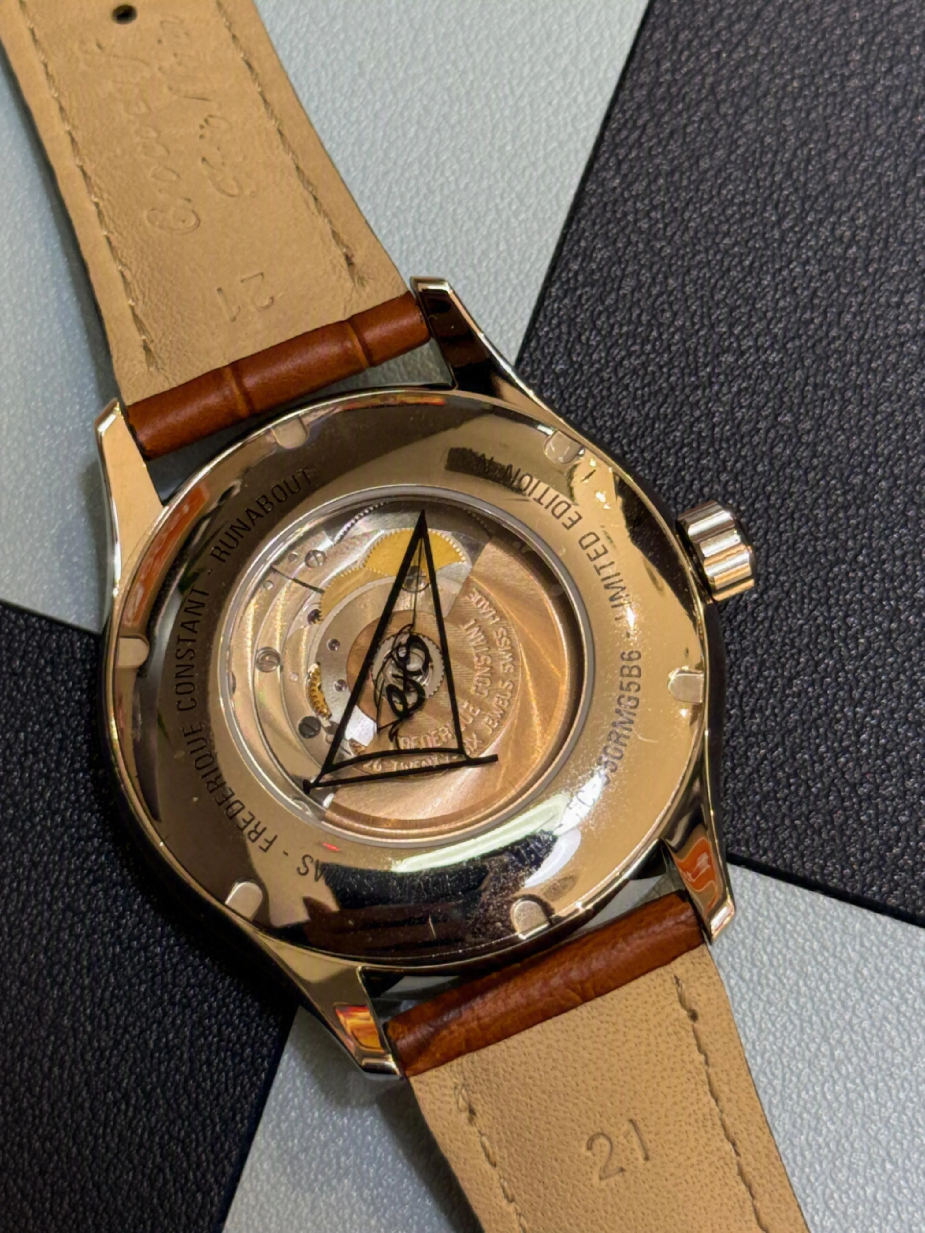 RUNABOUT | GMT | FC-350RMG5B6