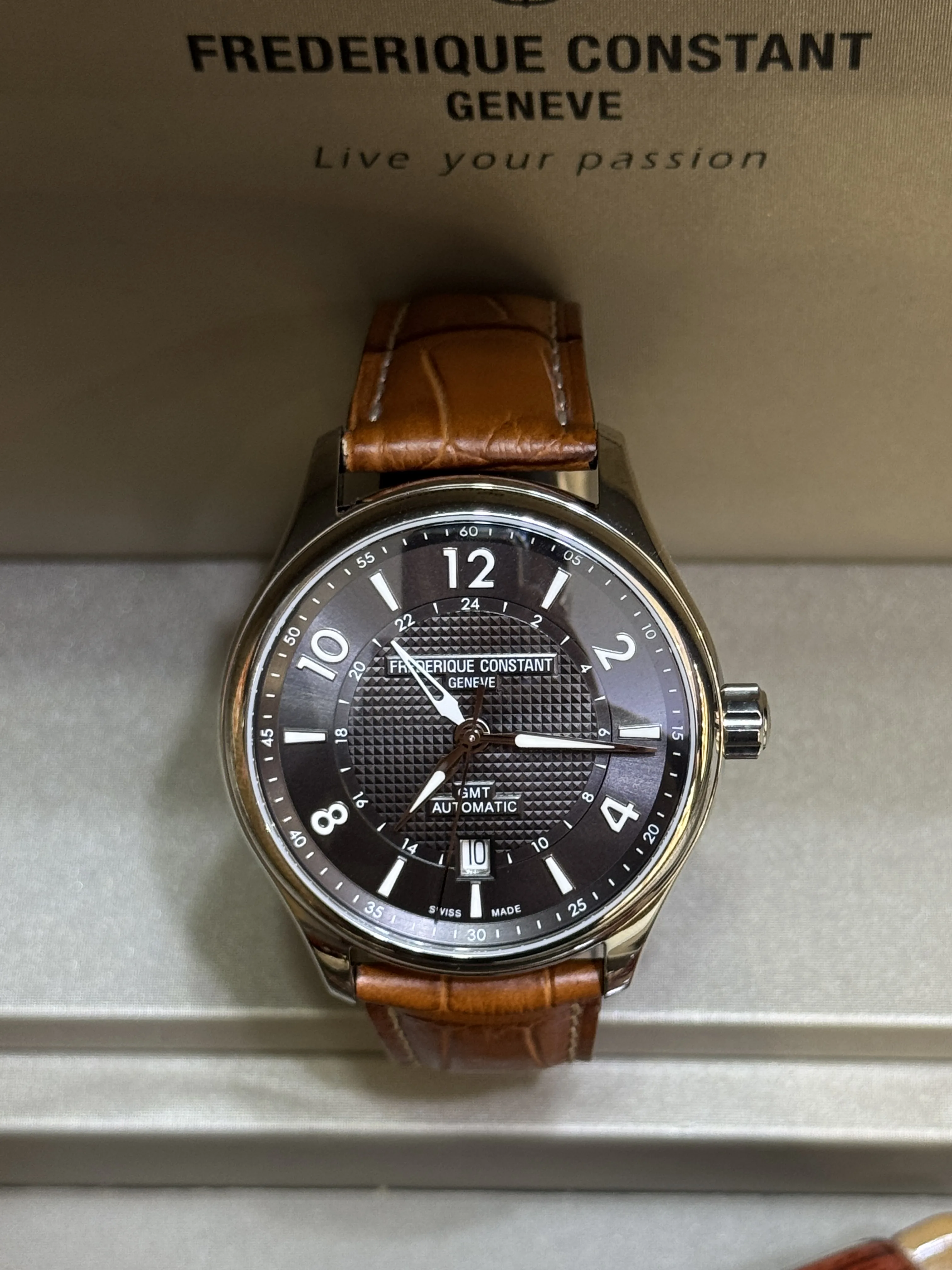 RUNABOUT | GMT | FC-350RMG5B6