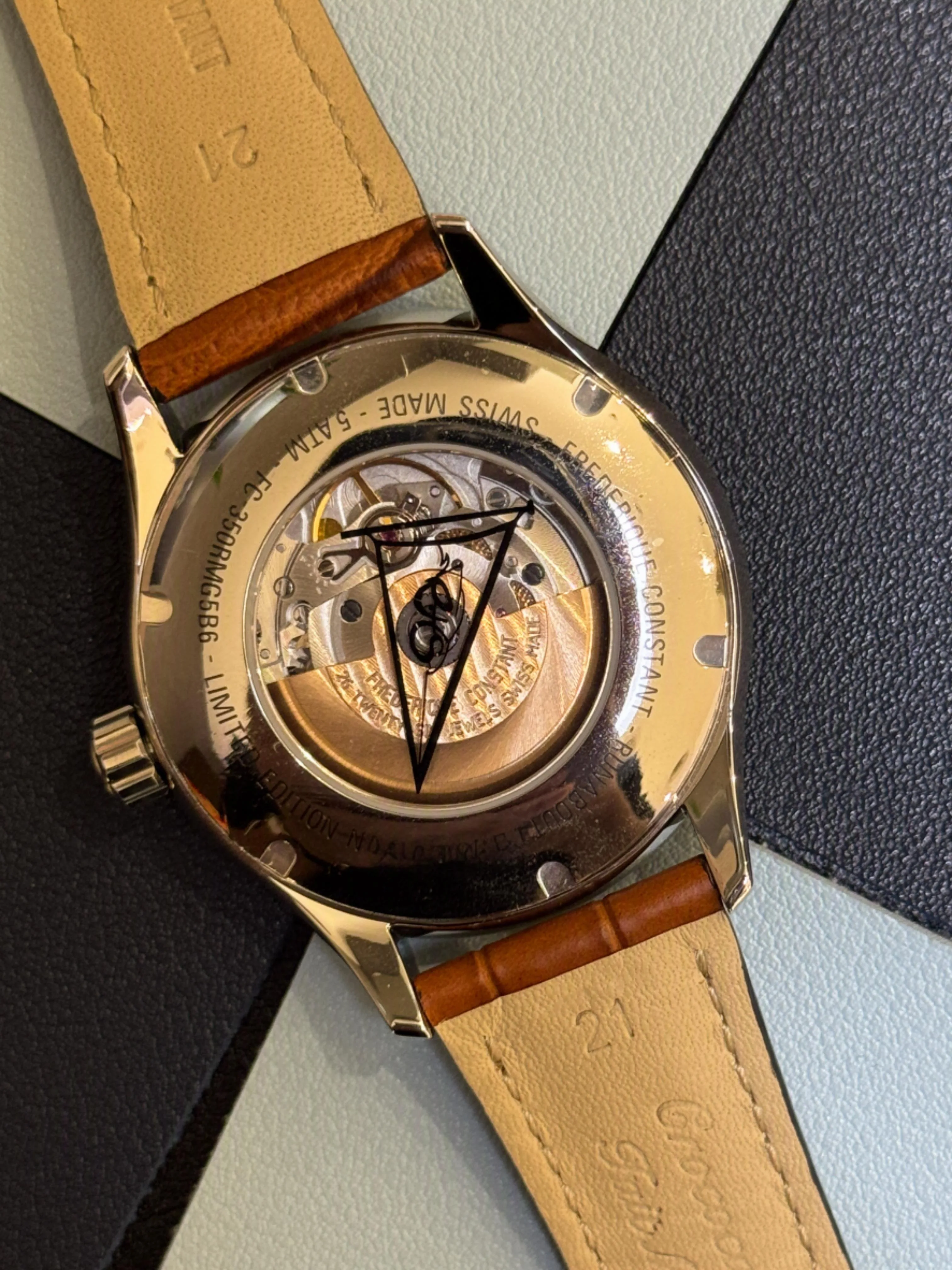 RUNABOUT | GMT | FC-350RMG5B6