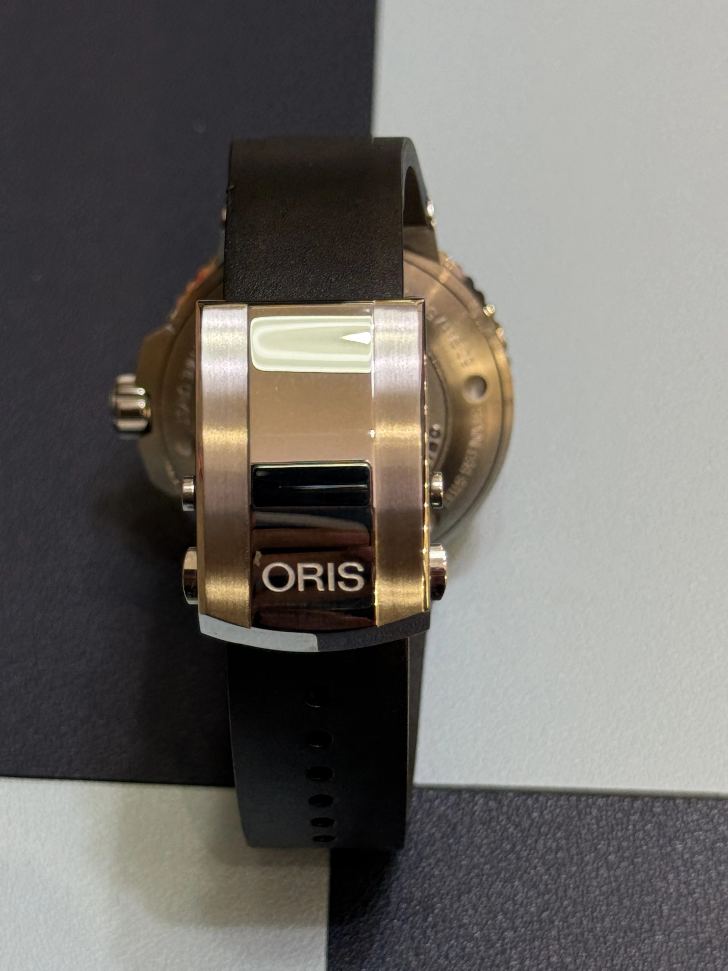 AQUIS | HAMMERHEAD LIMITED EDITION| 01 752 7733 4183-Set MB