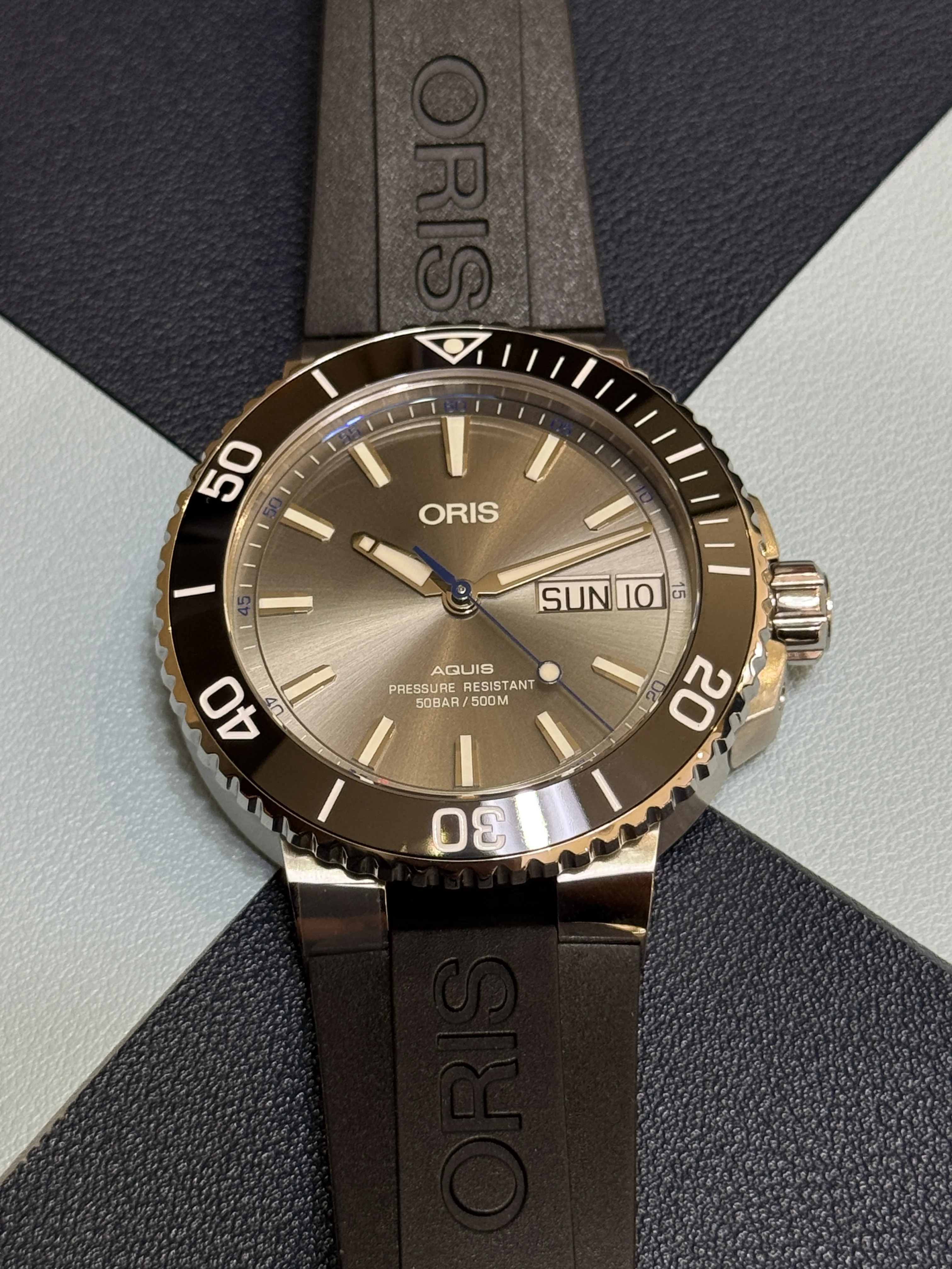 AQUIS | HAMMERHEAD LIMITED EDITION| 01 752 7733 4183-Set MB