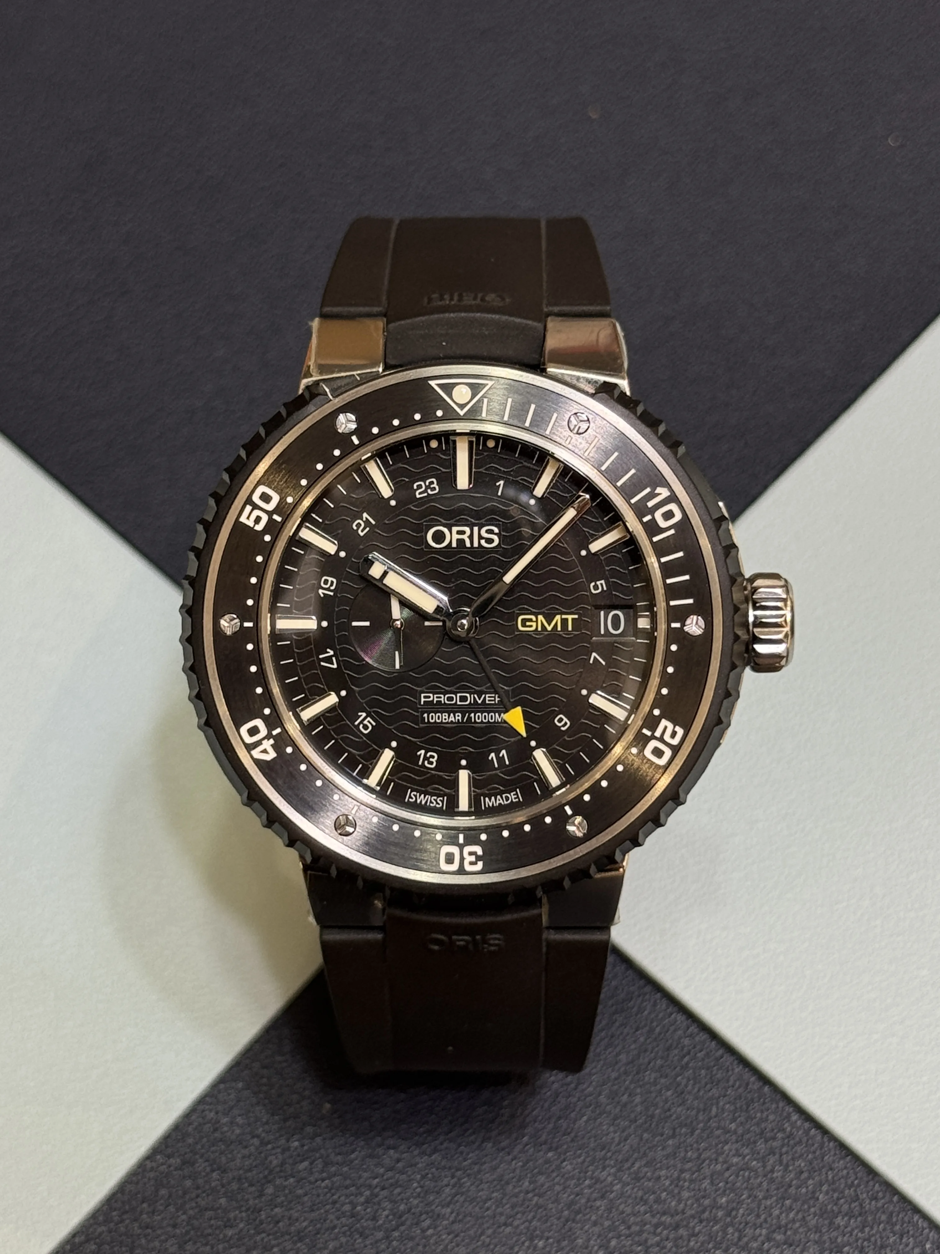 PRODIVER | GMT | 01 748 7748 7154 07 4 26 74TEB