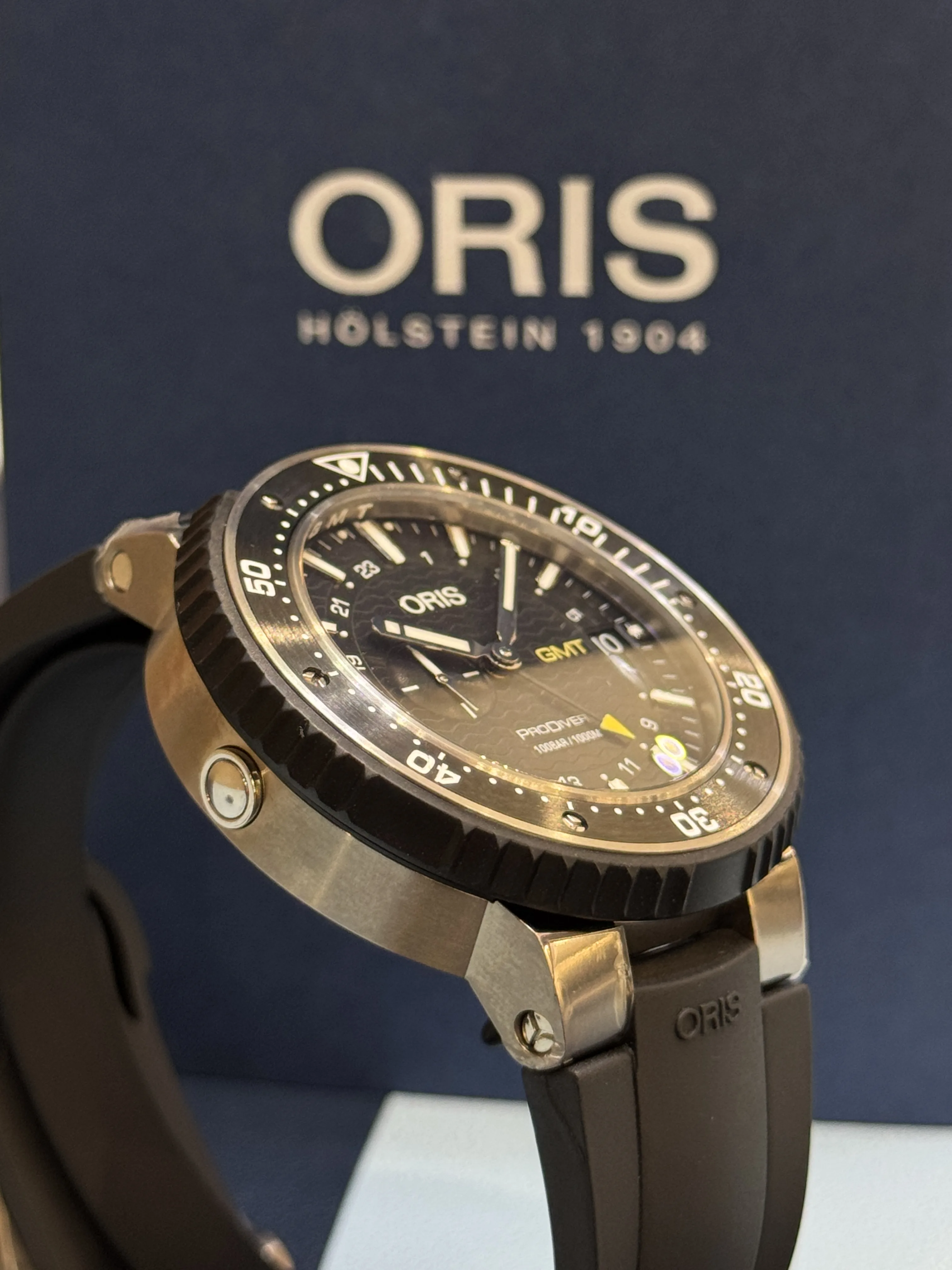 PRODIVER | GMT | 01 748 7748 7154 07 4 26 74TEB