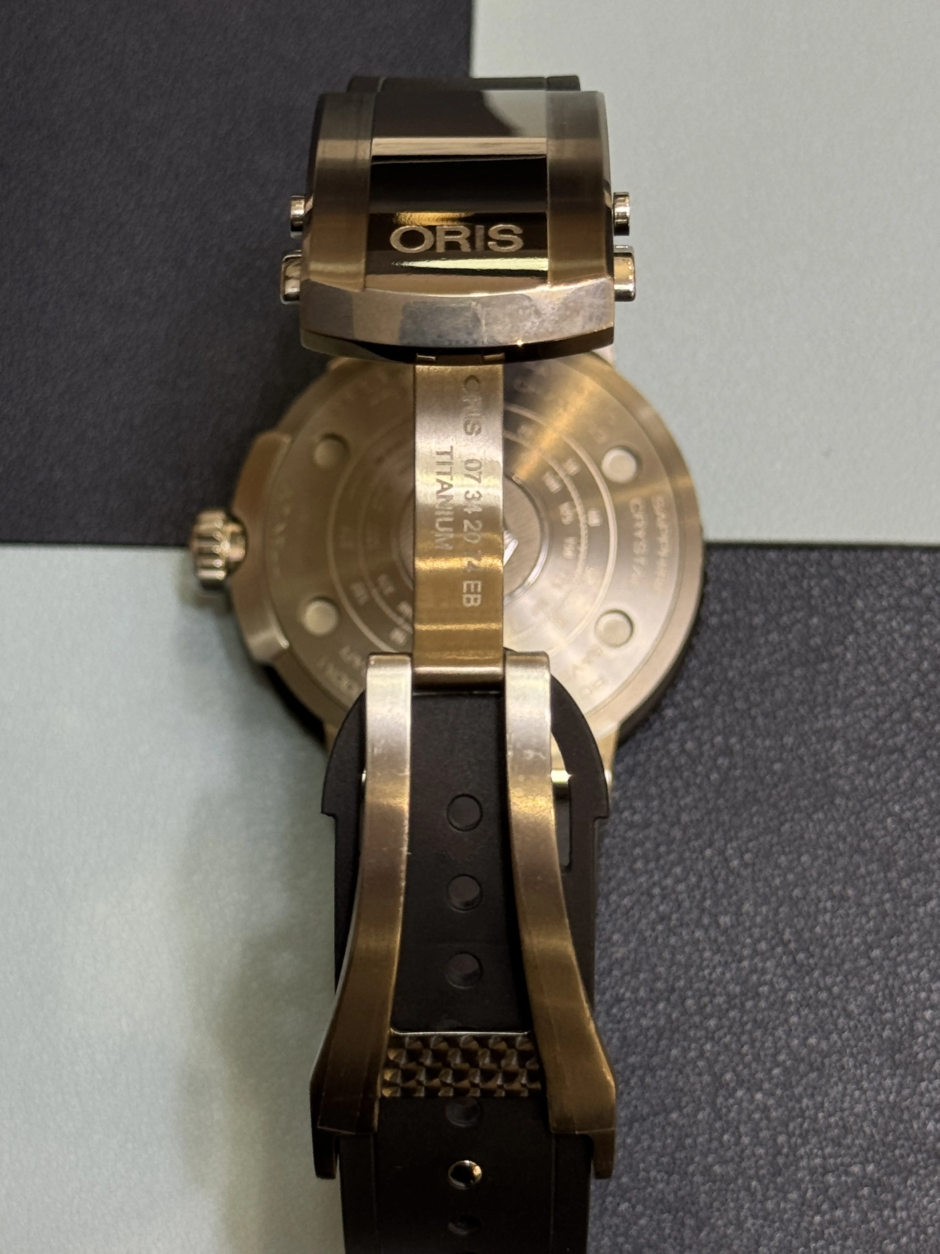 PRODIVER | GMT | 01 748 7748 7154 07 4 26 74TEB