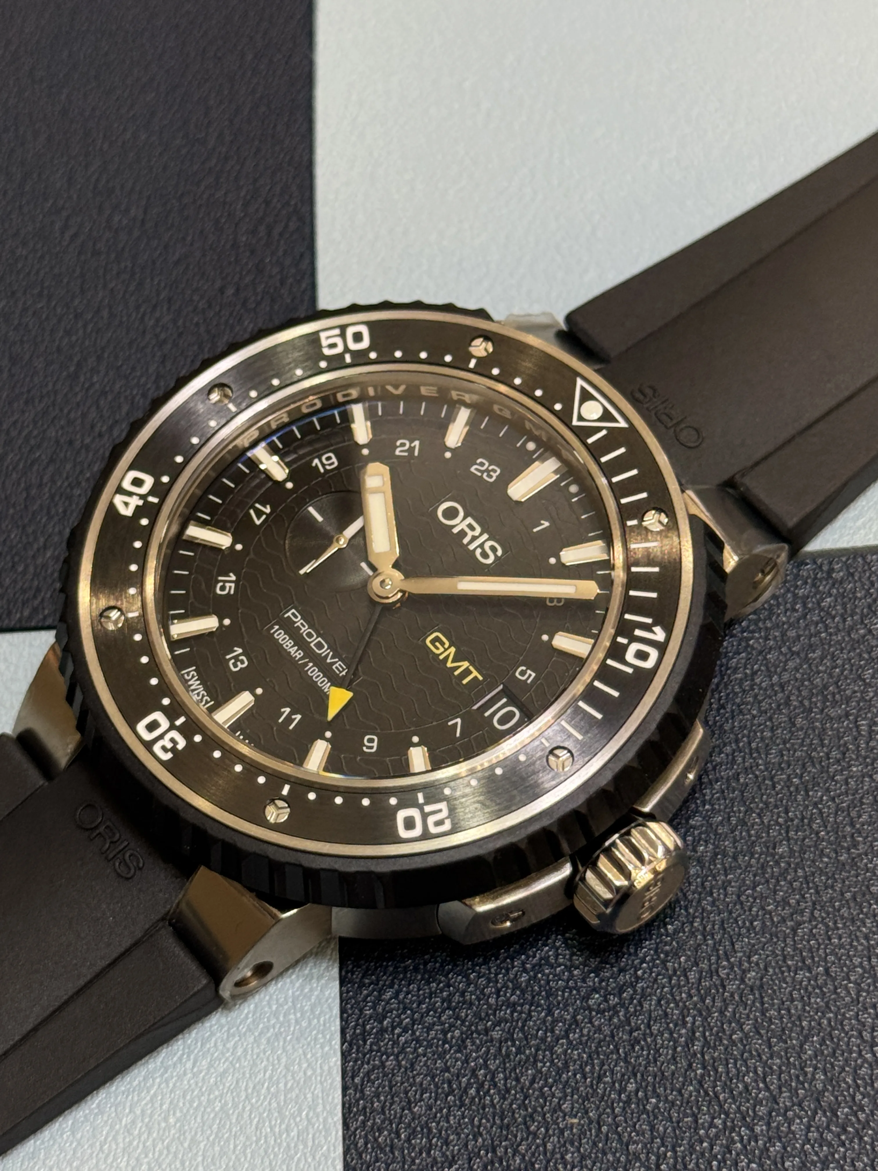 PRODIVER | GMT | 01 748 7748 7154 07 4 26 74TEB