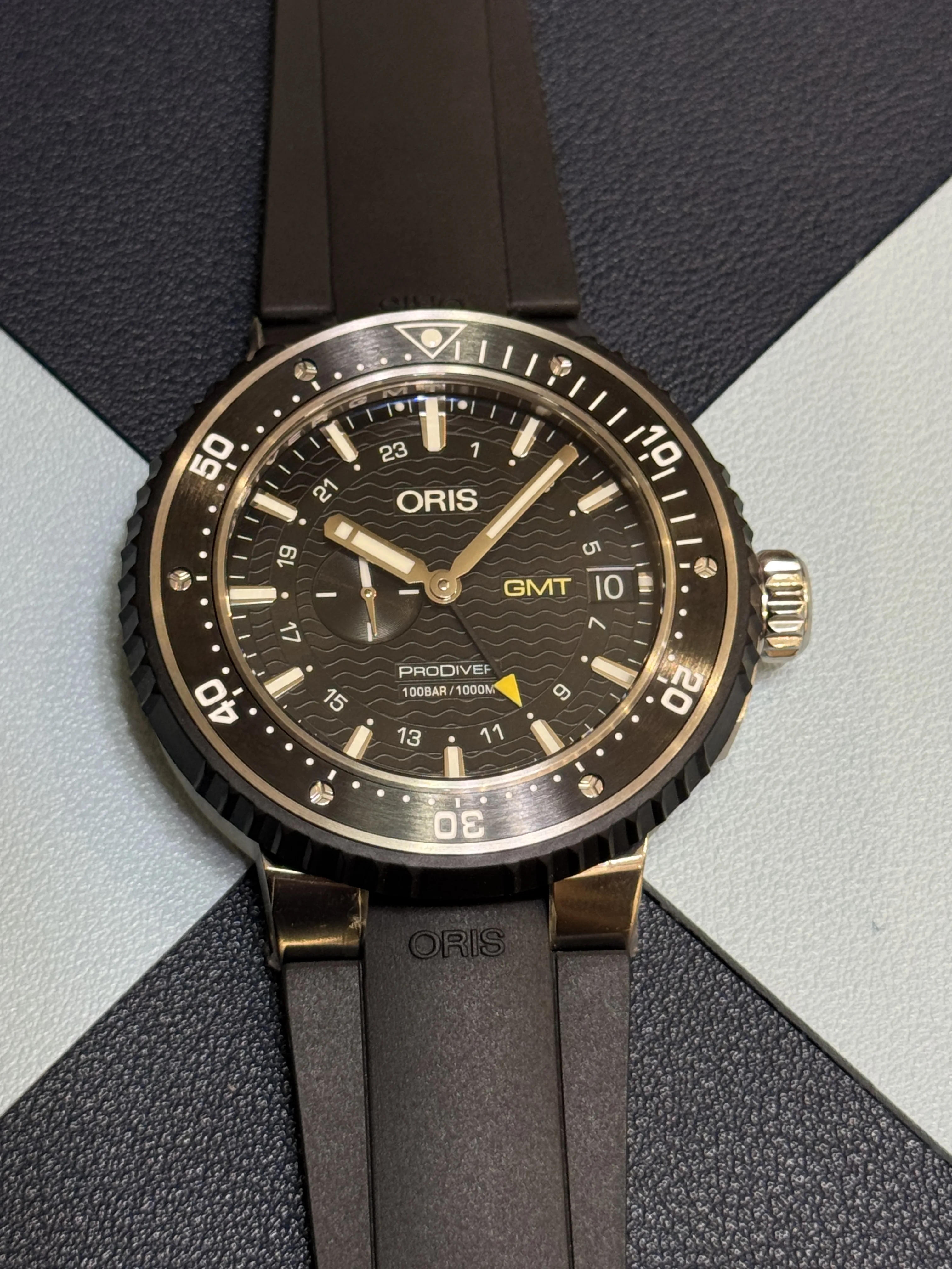 PRODIVER | GMT | 01 748 7748 7154 07 4 26 74TEB