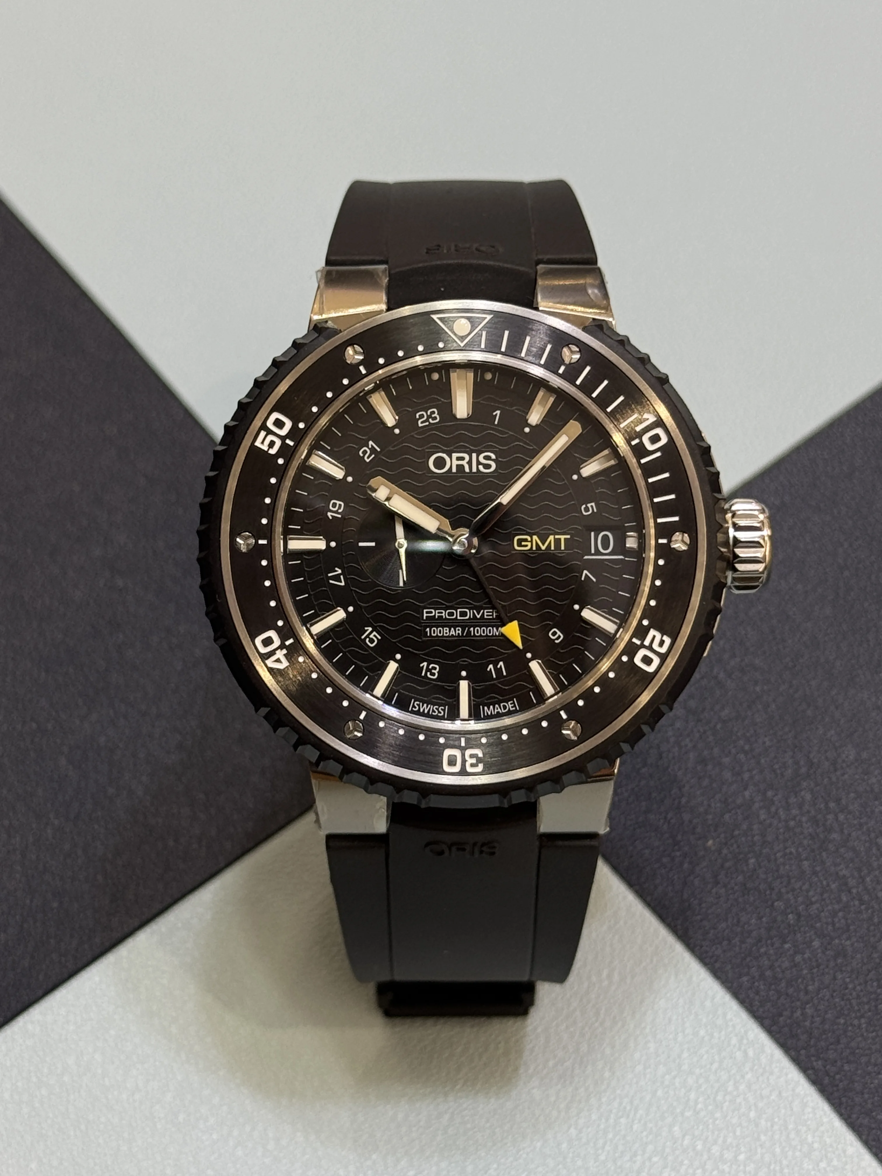 PRODIVER | GMT | 01 748 7748 7154 07 4 26 74TEB