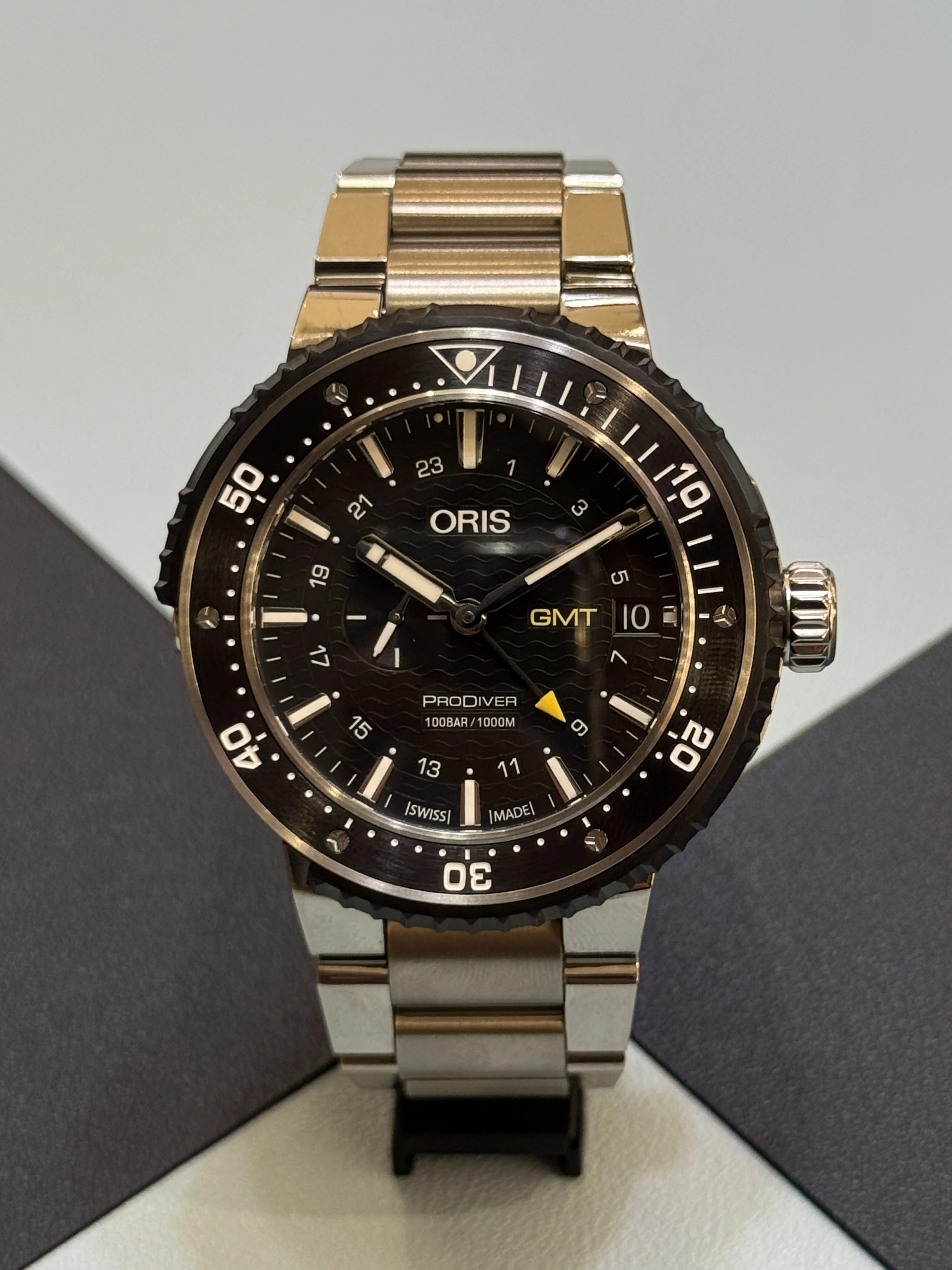 PRODIVER | GMT | 01 748 7748 7154-07 8 26 74PEB