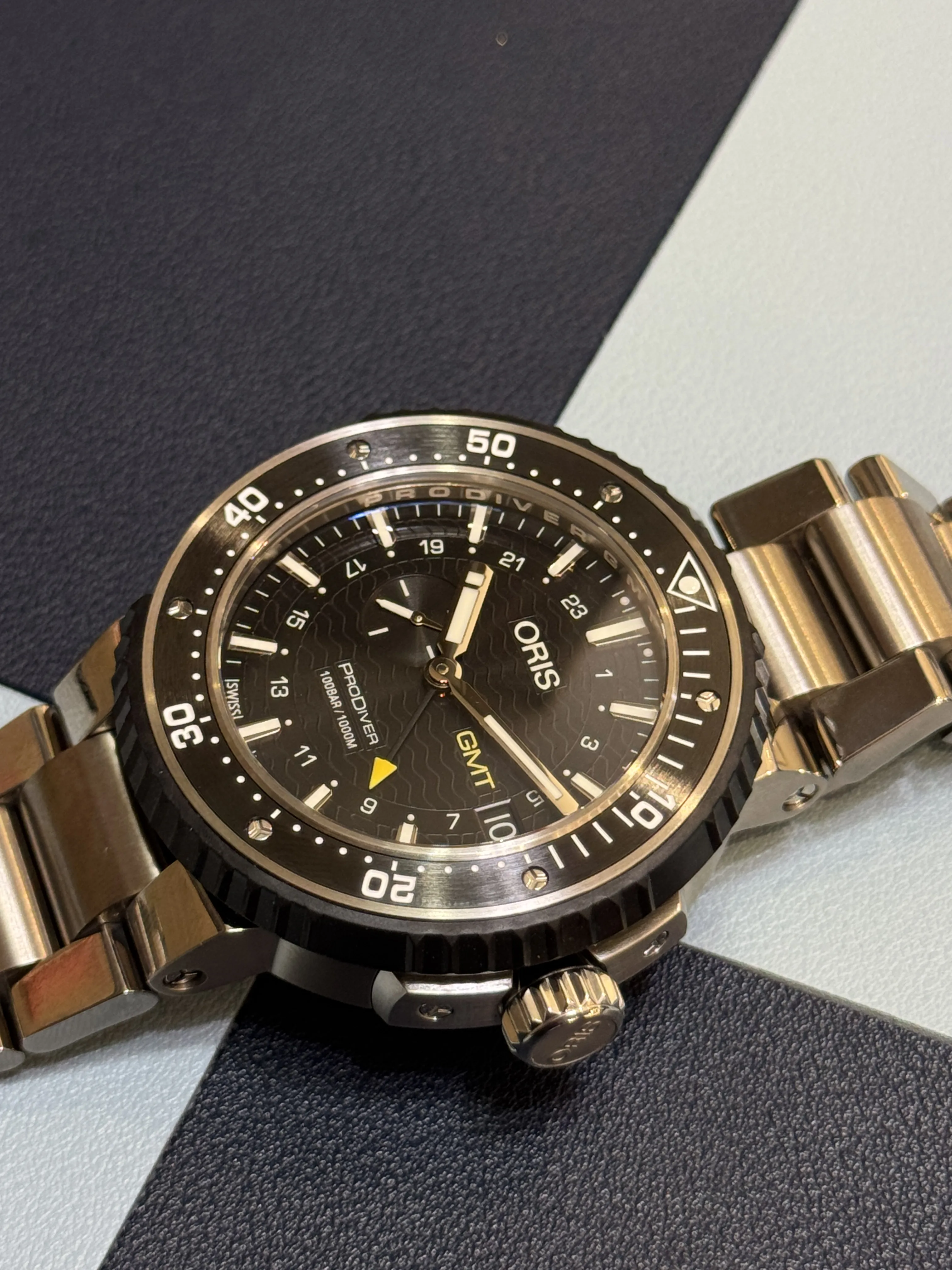 PRODIVER | GMT | 01 748 7748 7154-07 8 26 74PEB