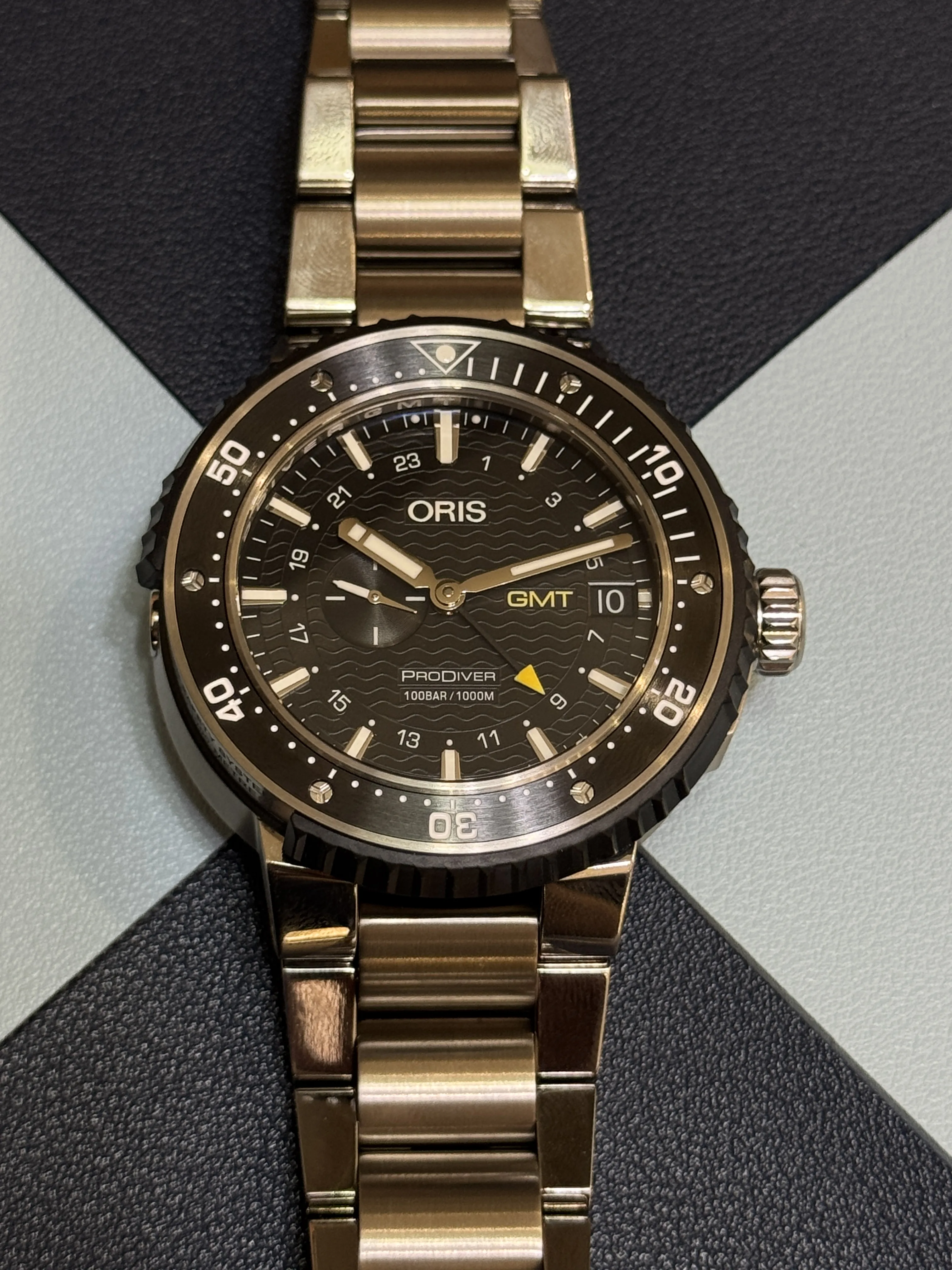 PRODIVER | GMT | 01 748 7748 7154-07 8 26 74PEB