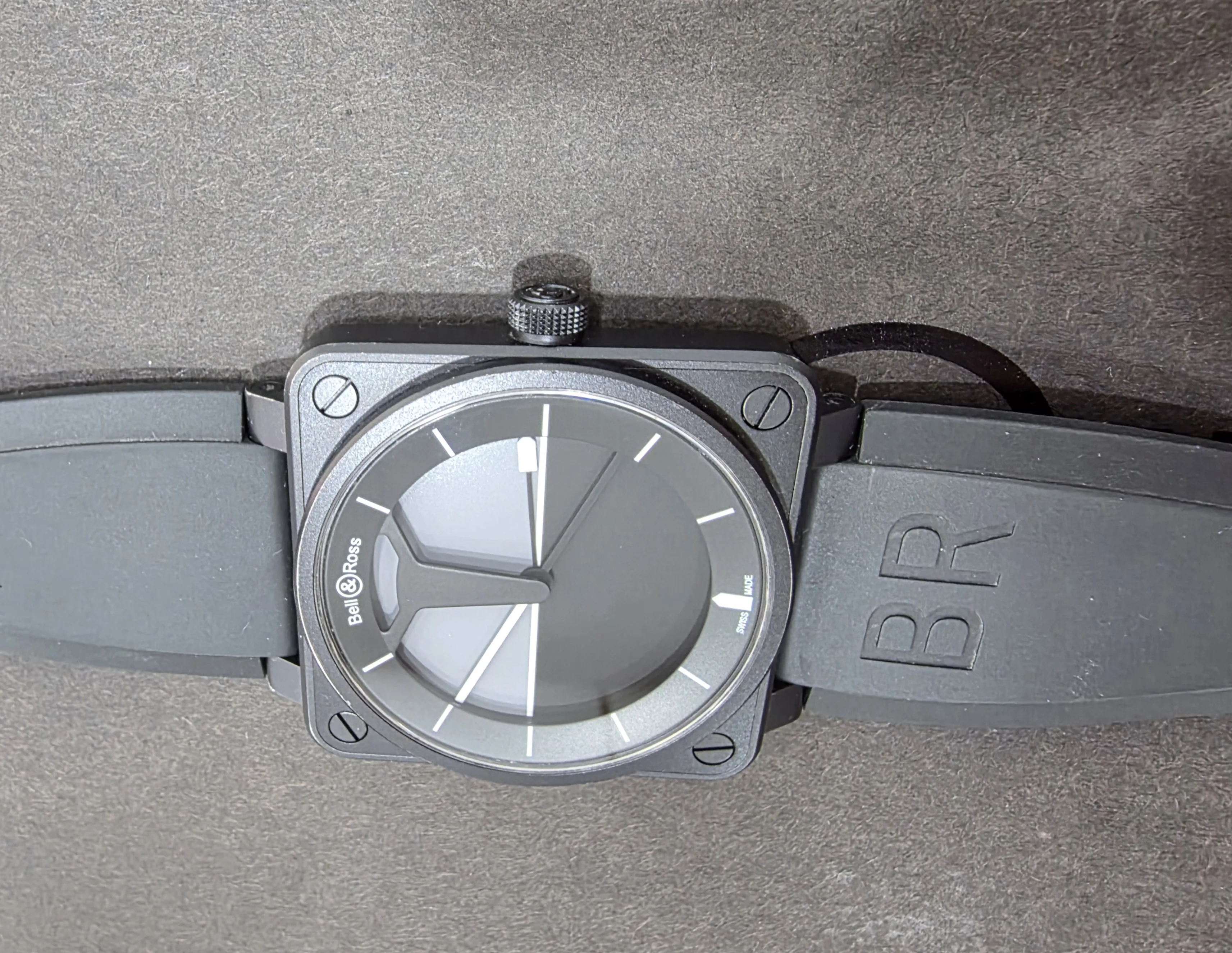 BR01 92 HORIZON PVD