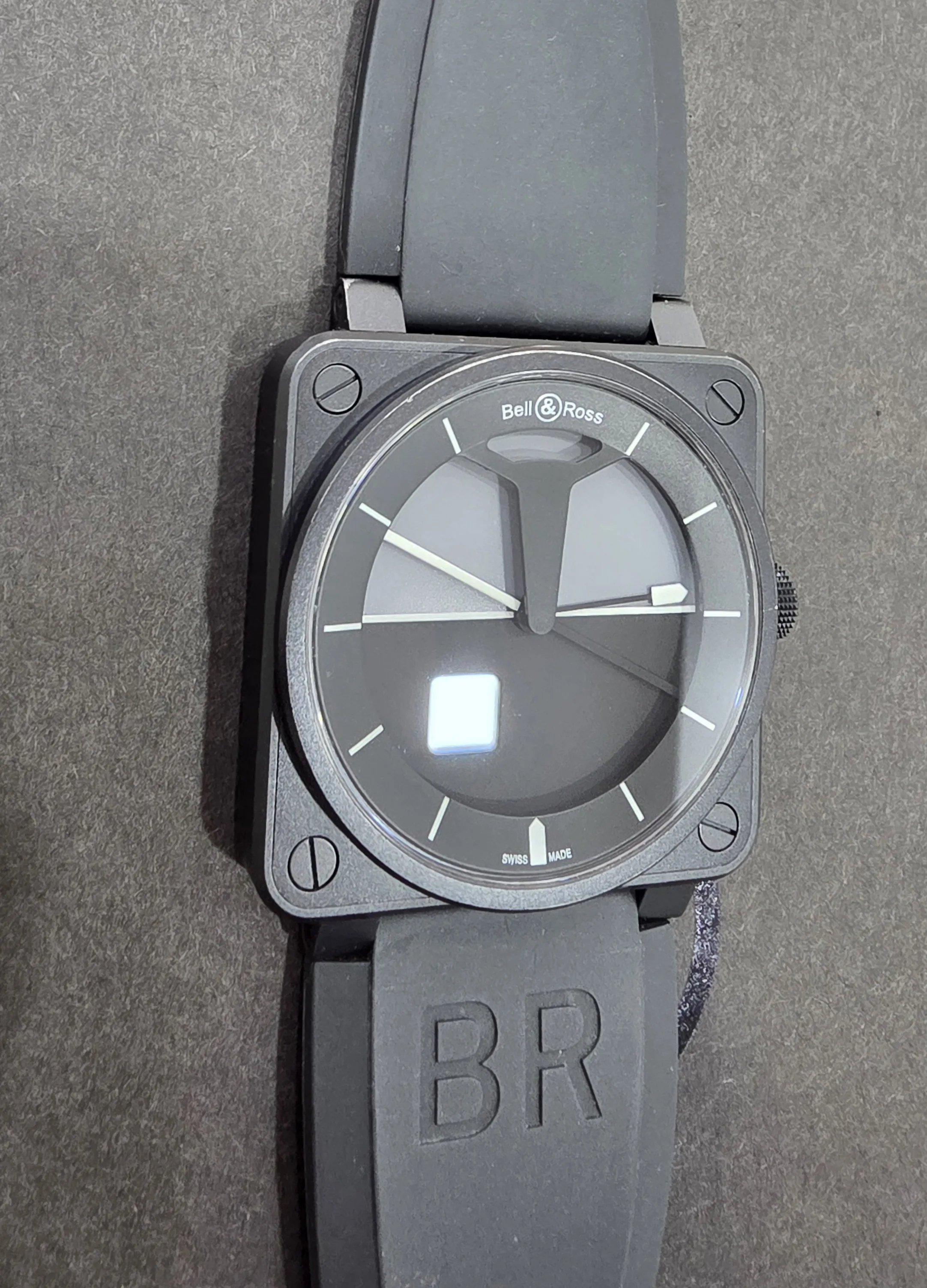 BR01 92 HORIZON PVD