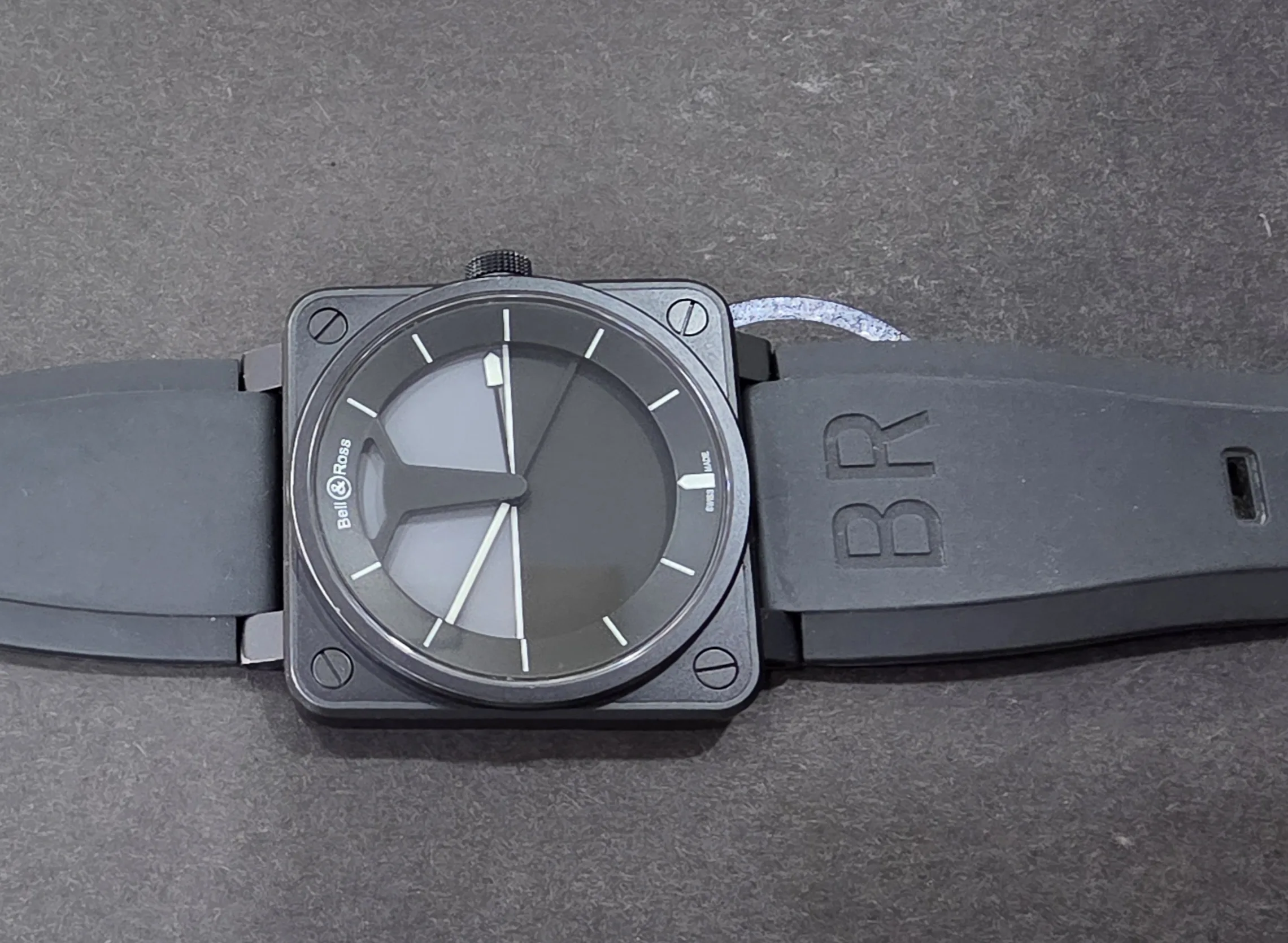 BR01 92 HORIZON PVD