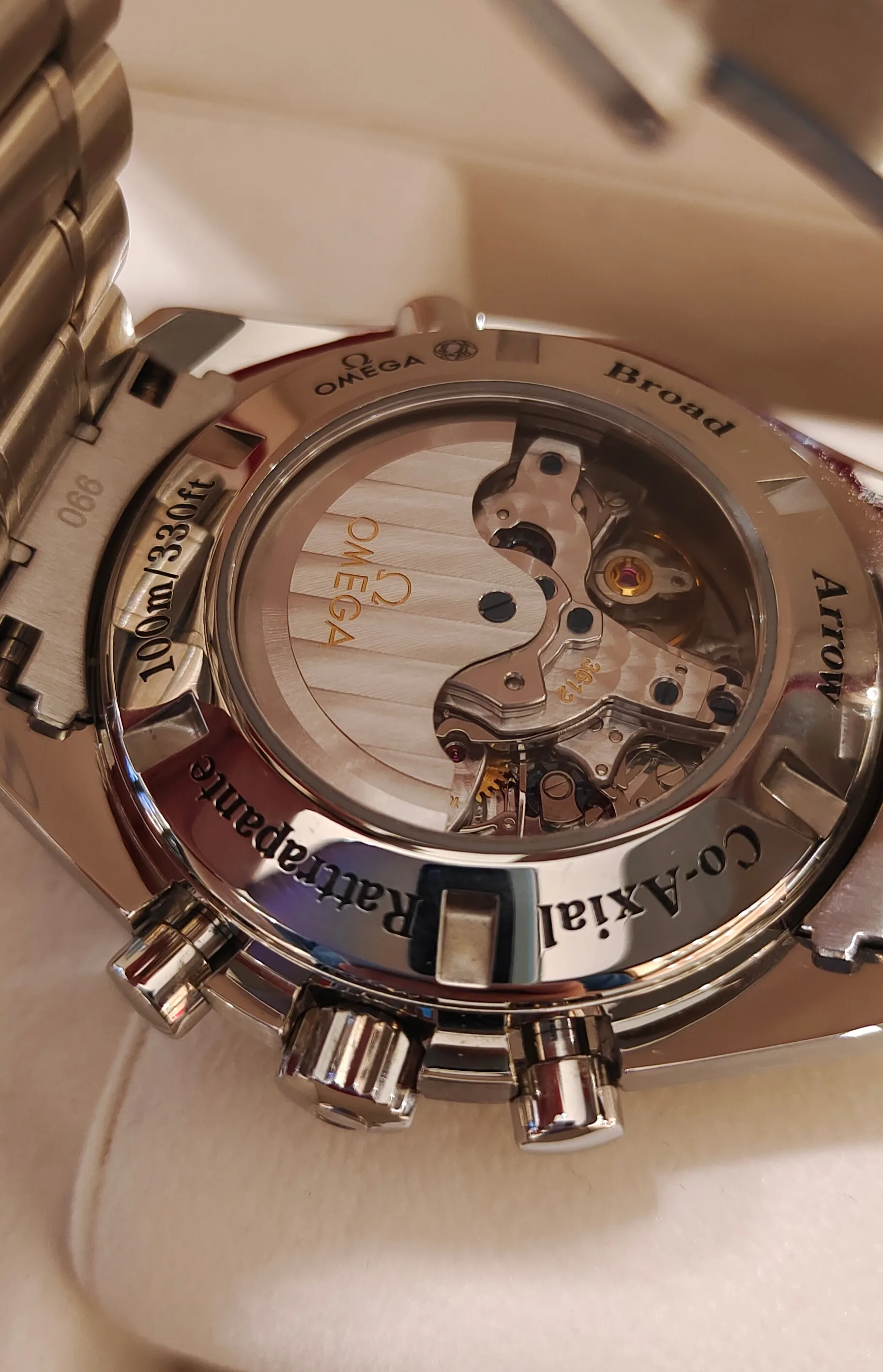 Speedmaster 3582.51.00