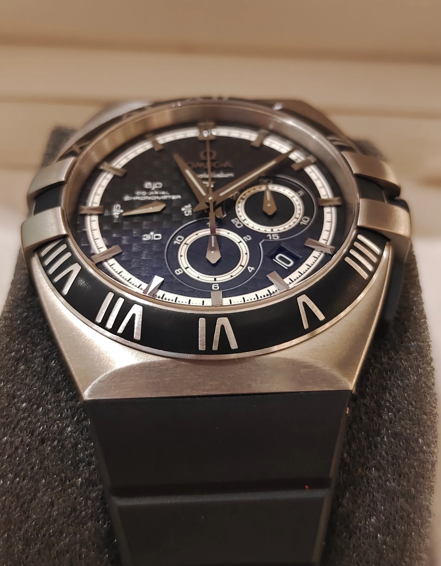 Constellation Double Eagle Titanium 121.92.41.50.01.001