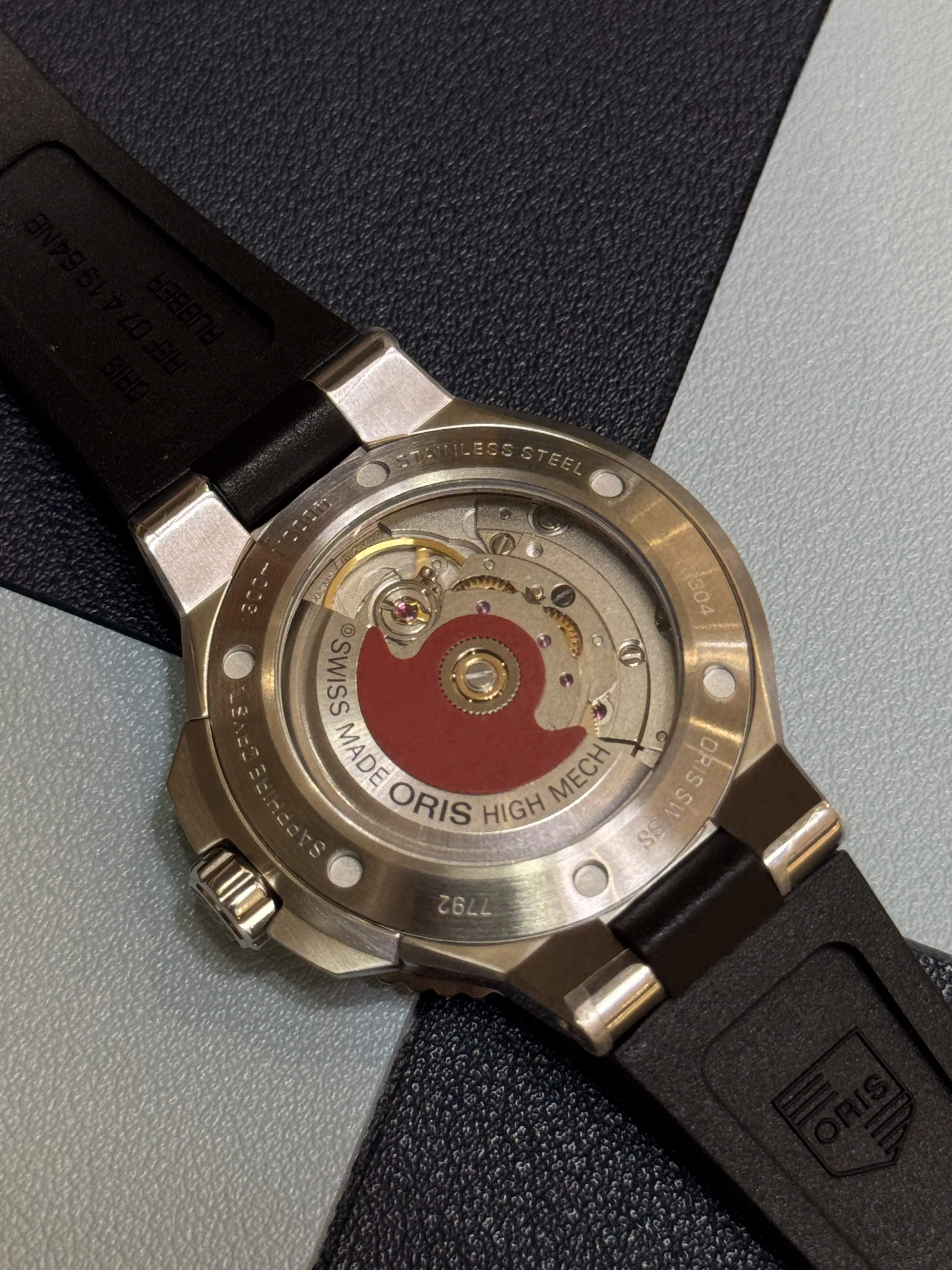 AQUIS | DATE | 01 733 7792 4154-07 4 19 64FC
